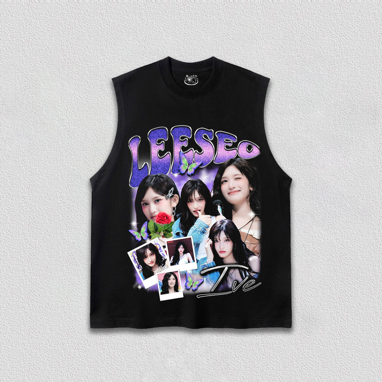 IVE Leeseo TEE 9.8