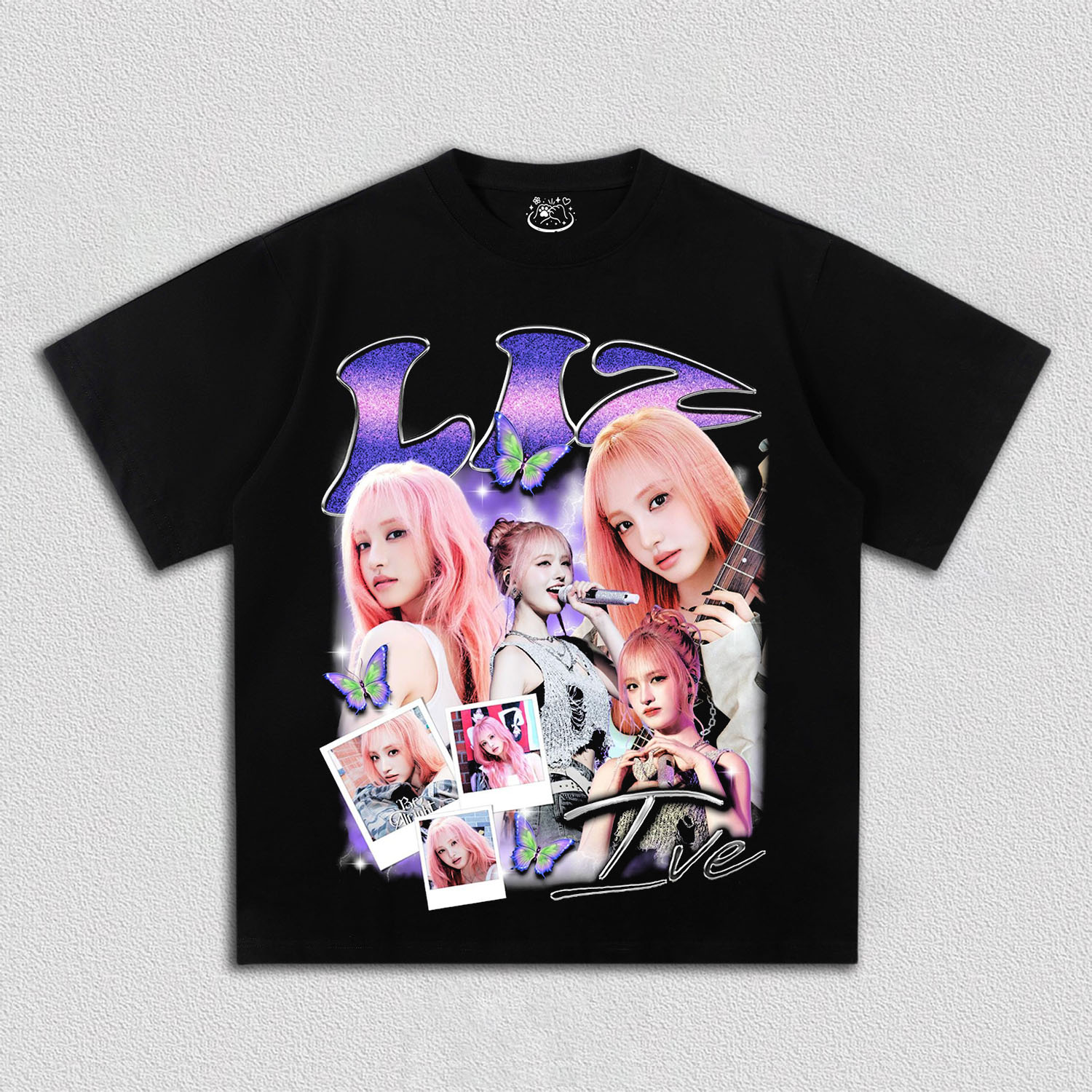 IVE Liz TEE 9.8