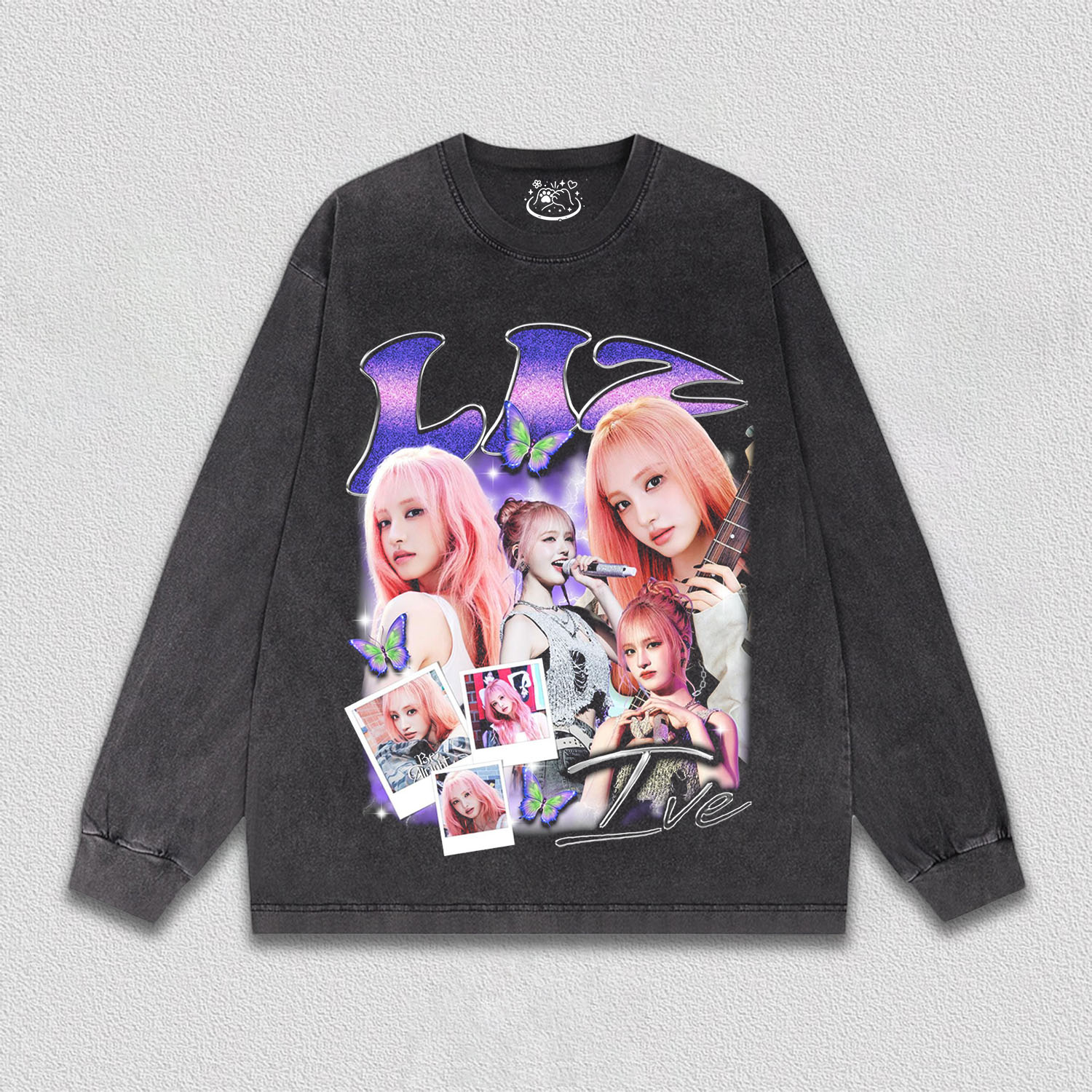 IVE Liz TEE 9.8