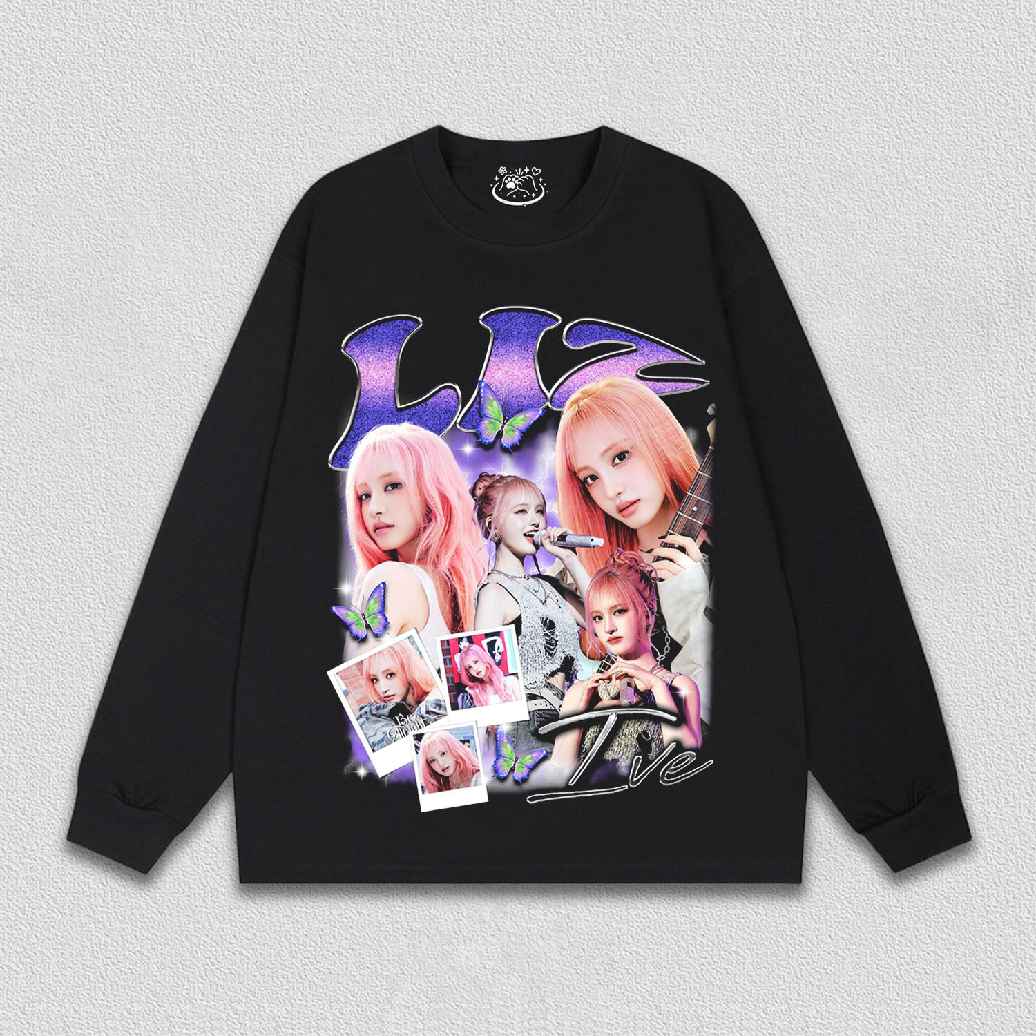 IVE Liz TEE 9.8