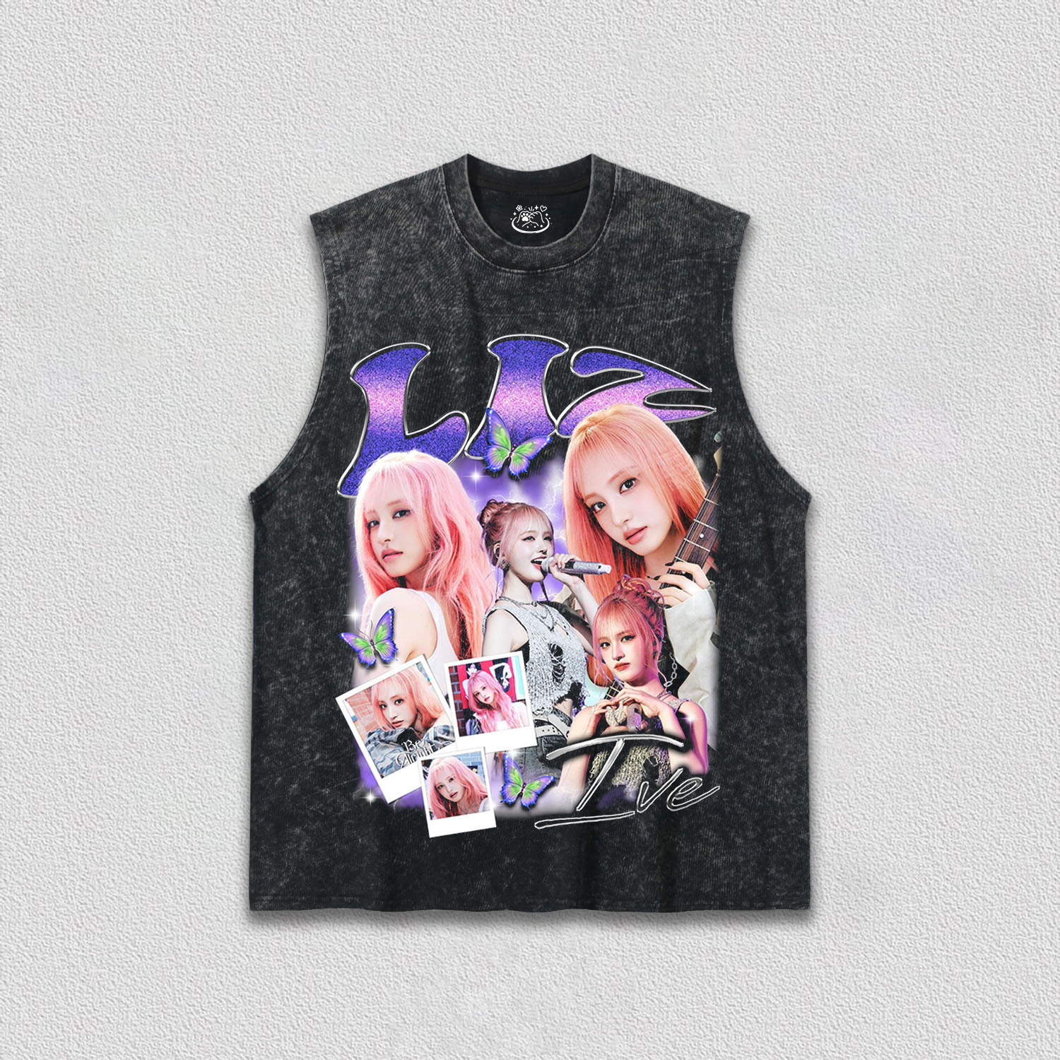 IVE Liz TEE 9.8