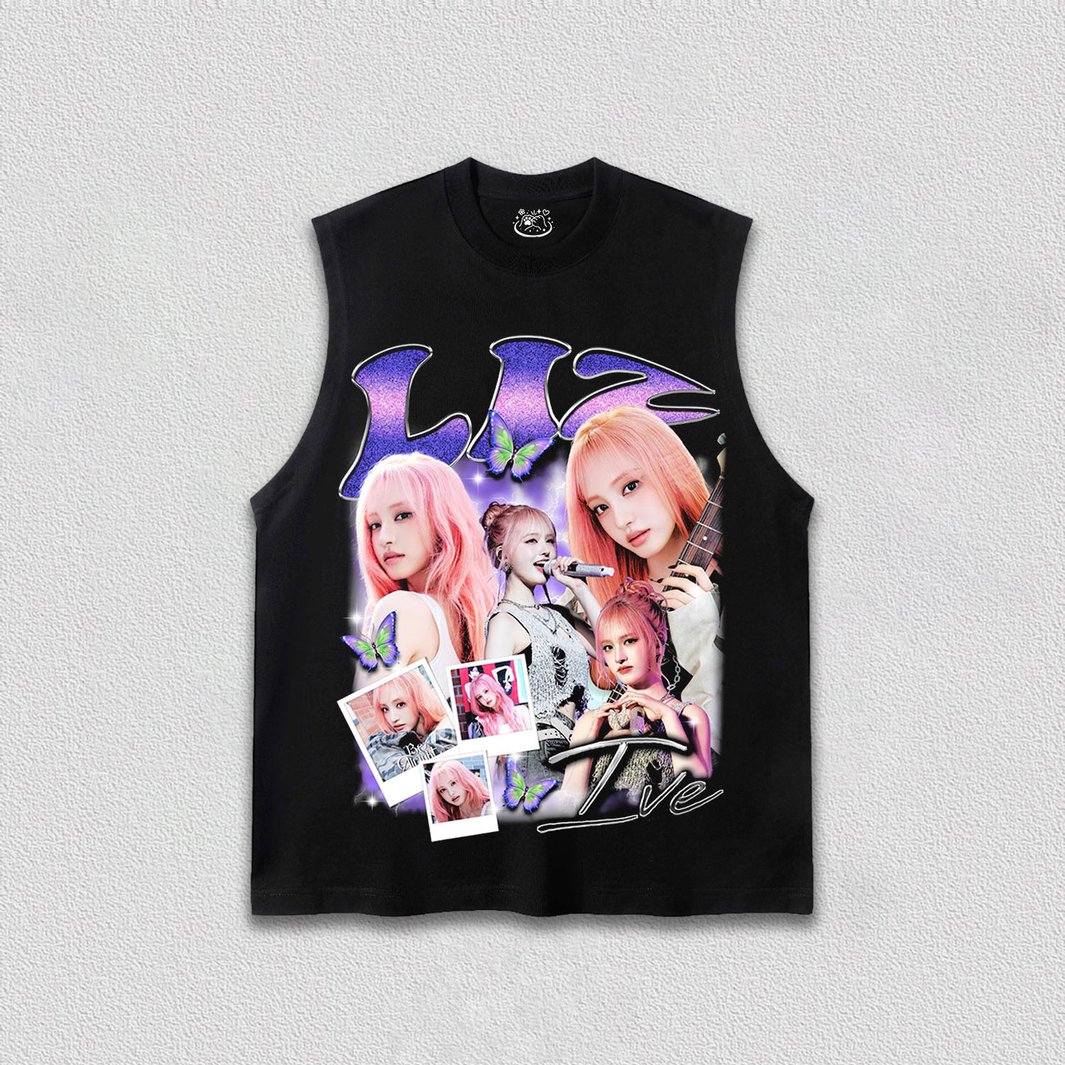 IVE Liz TEE 9.8