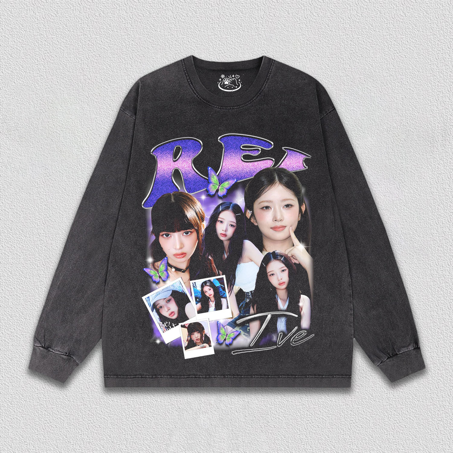 IVE Rei TEE 9.8