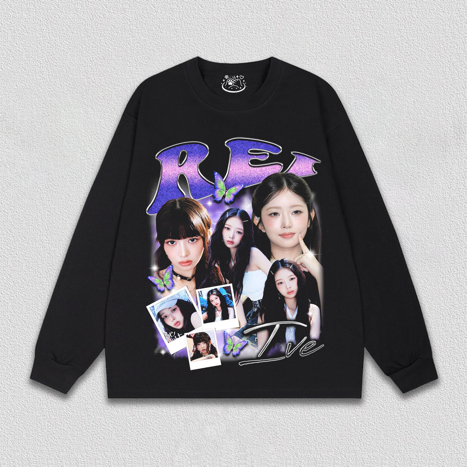 IVE Rei TEE 9.8