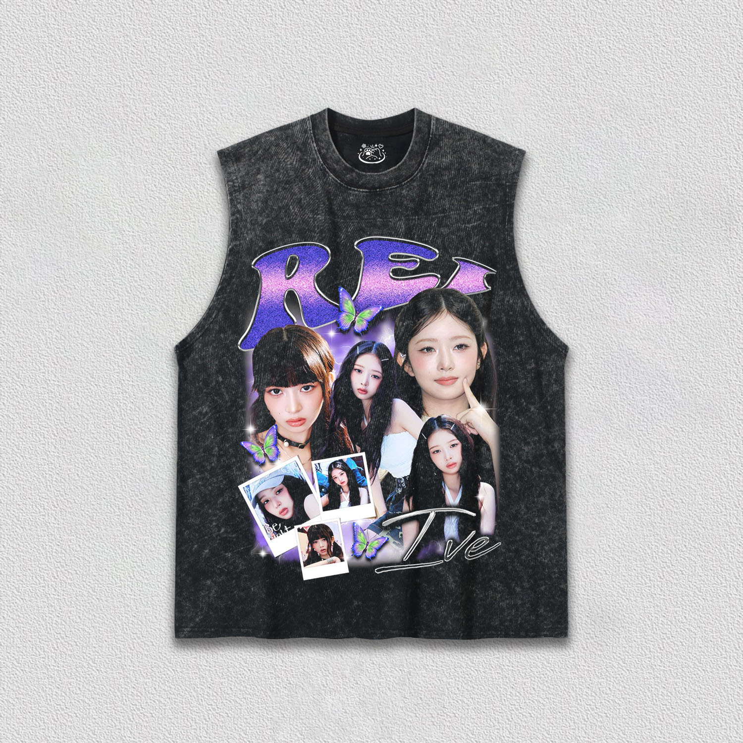 IVE Rei TEE 9.8