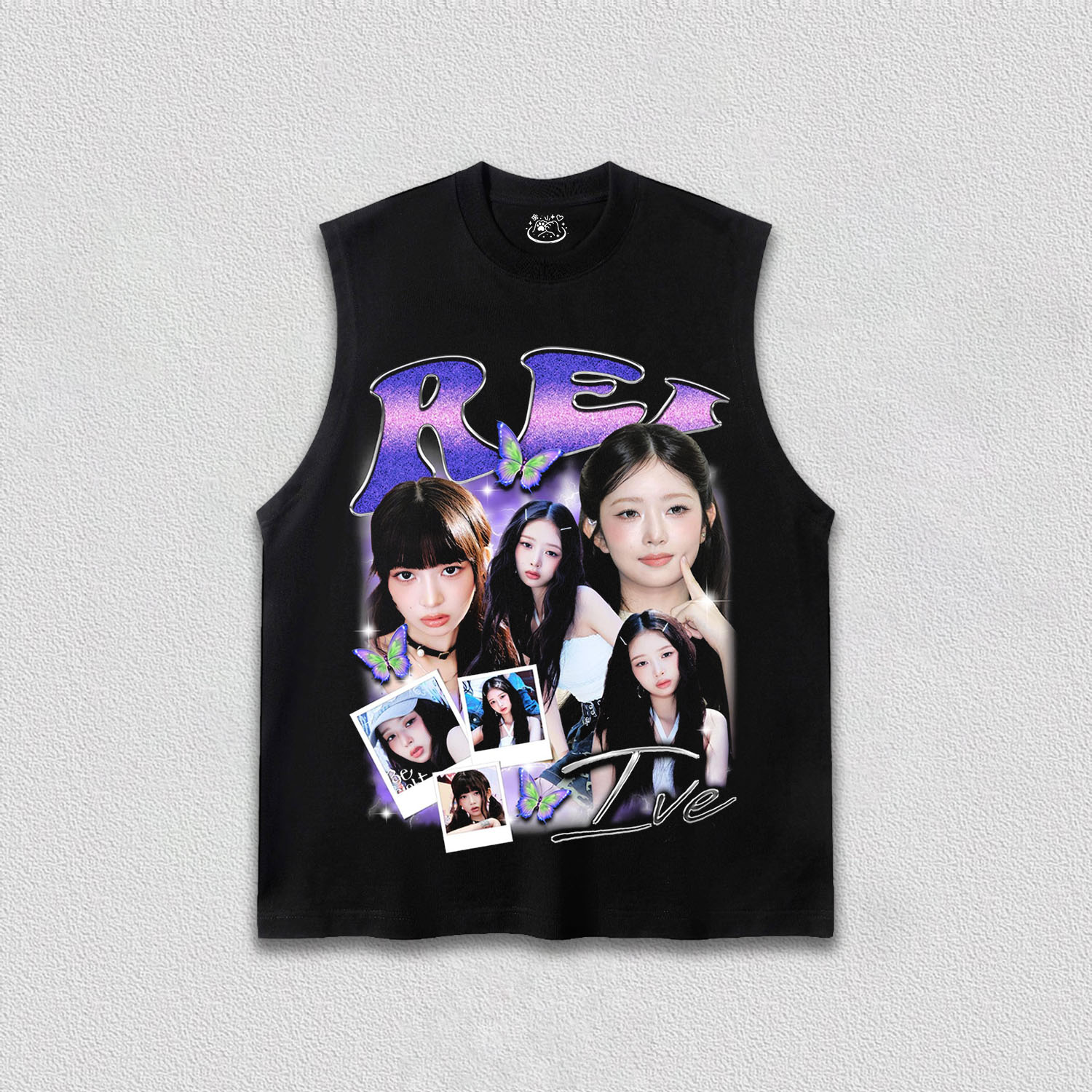 IVE Rei TEE 9.8