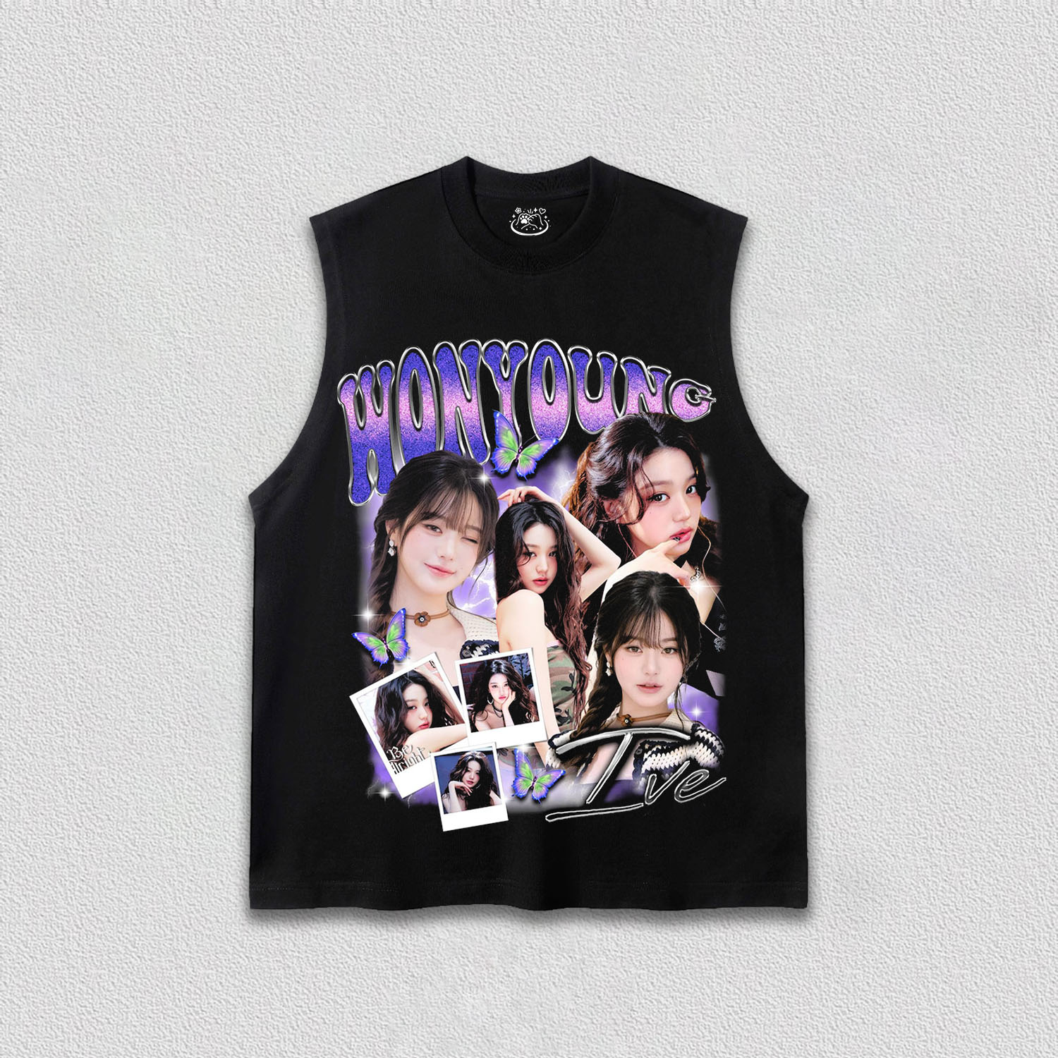 IVE Wonyoung TEE 9.8