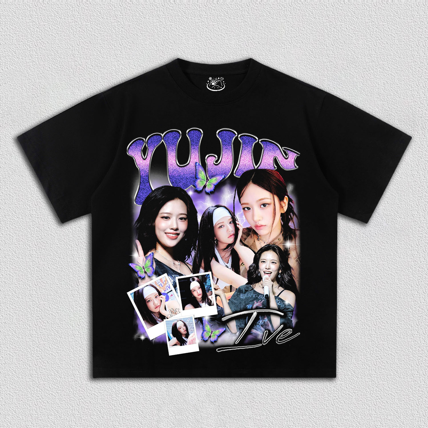 IVE Yujin TEE 9.8