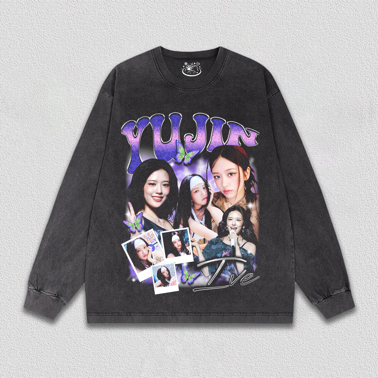 IVE Yujin TEE 9.8