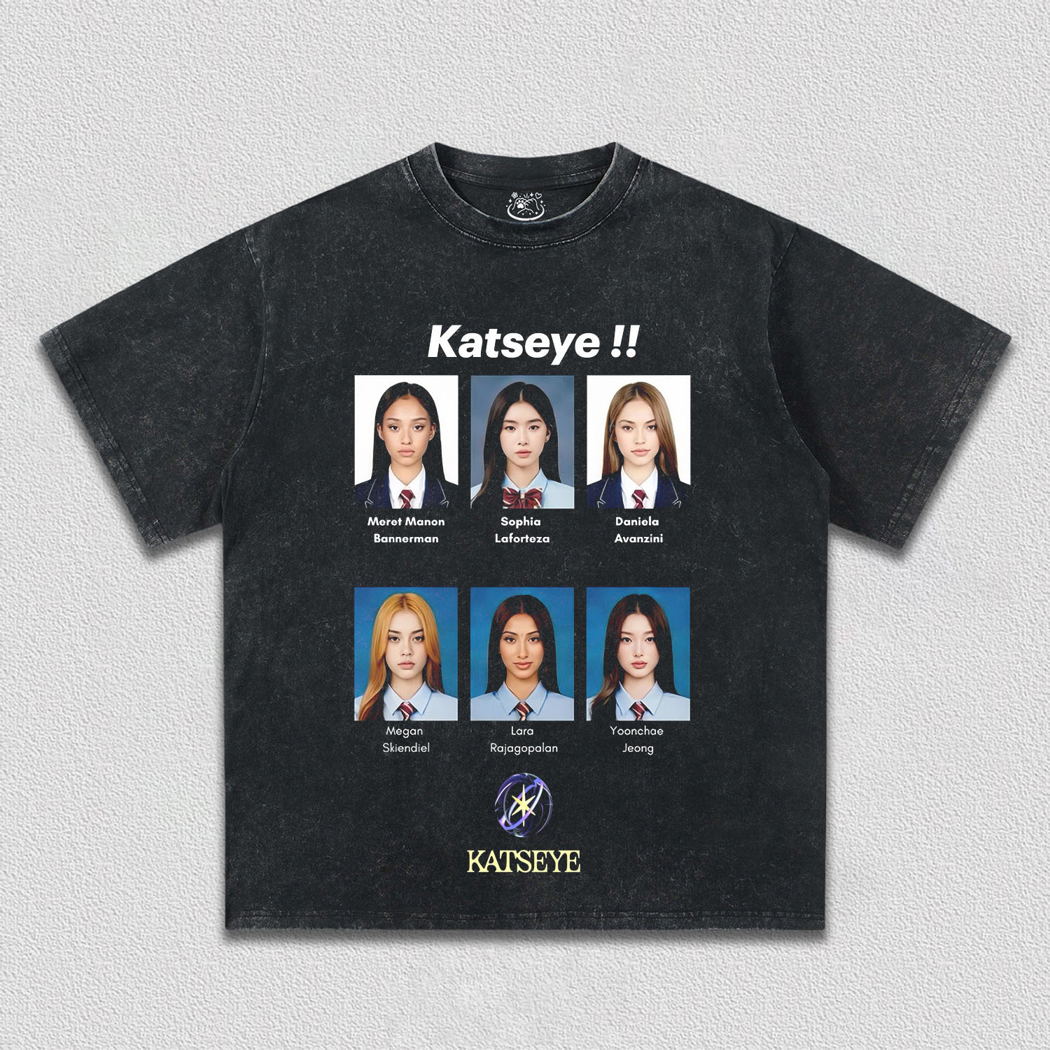 KATSEYE TEE S3