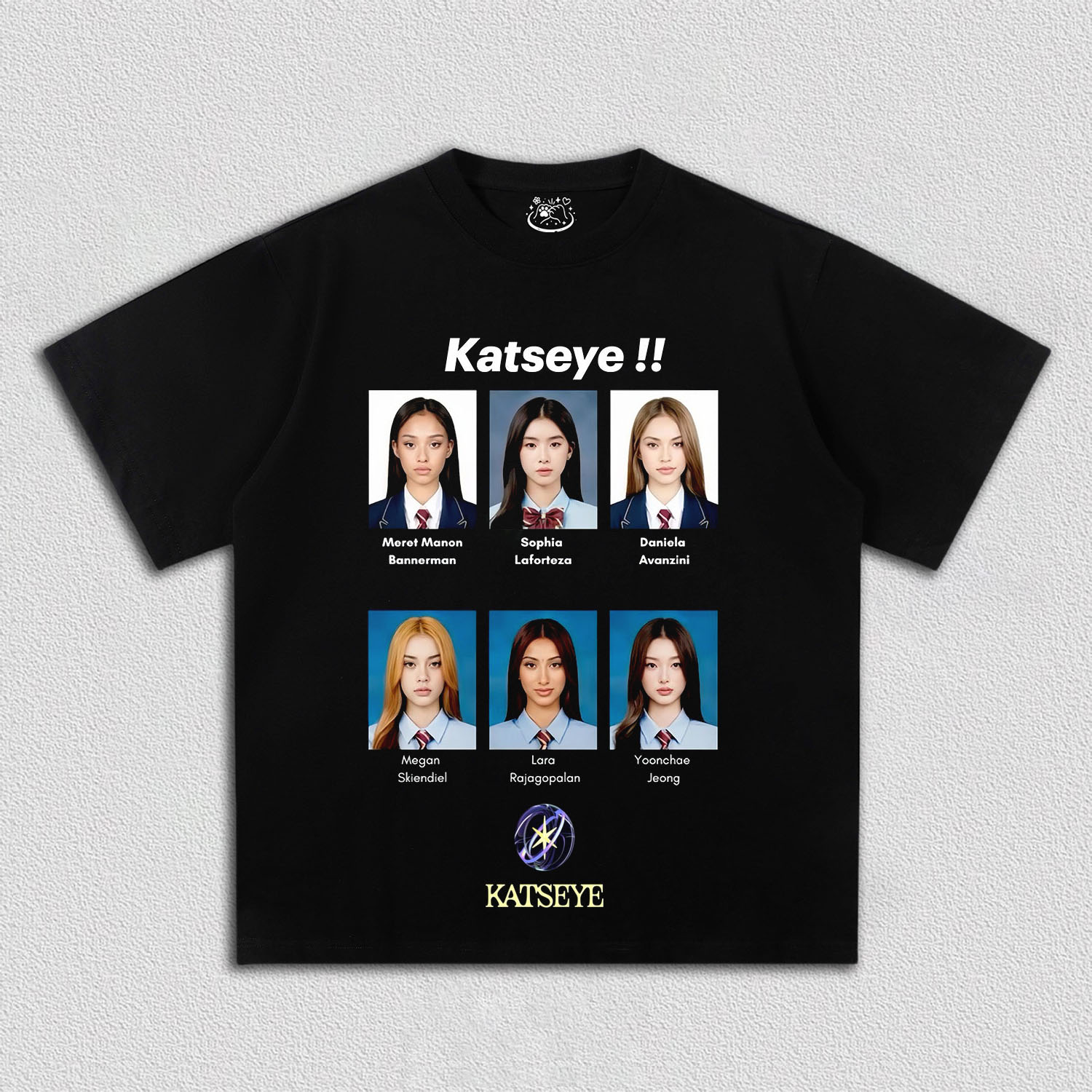 KATSEYE TEE S3