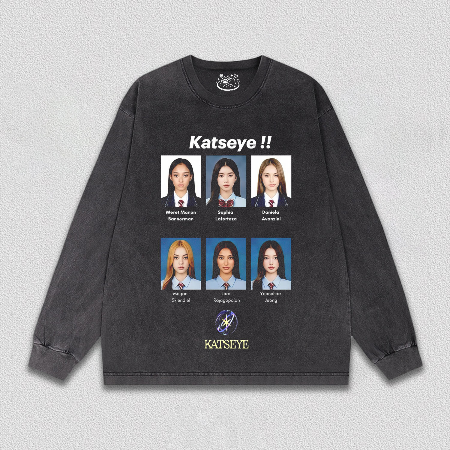 KATSEYE TEE S3