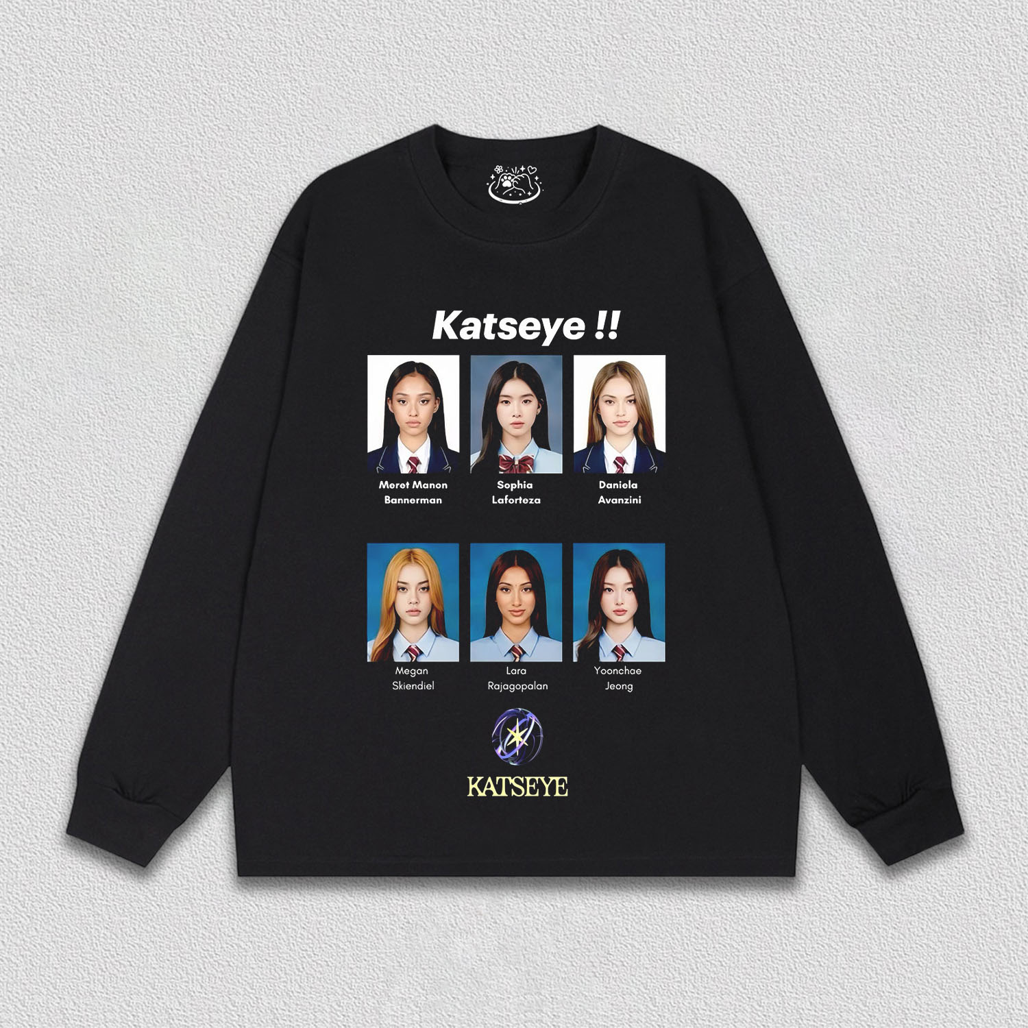 KATSEYE TEE S3