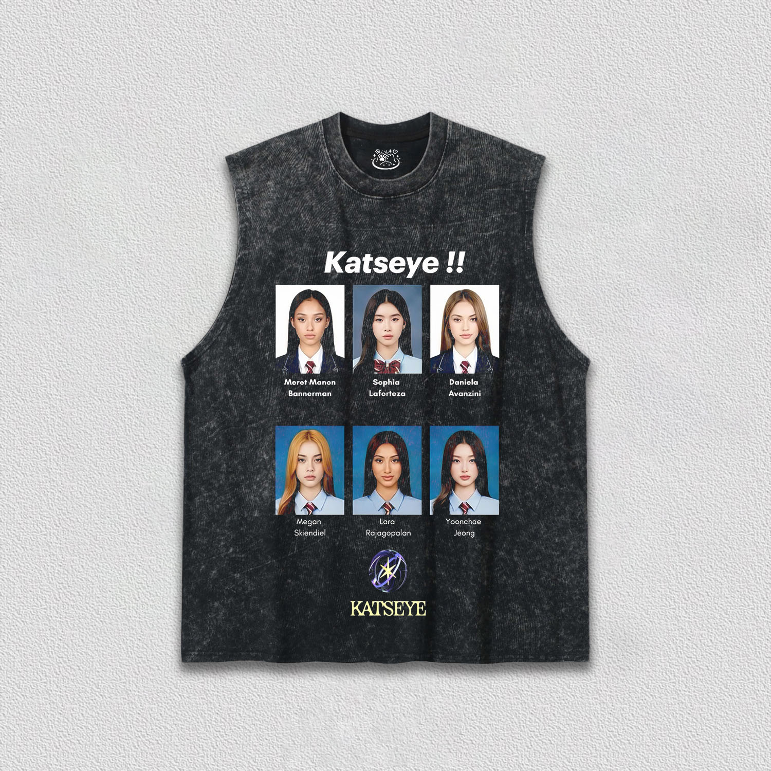 KATSEYE TEE S3
