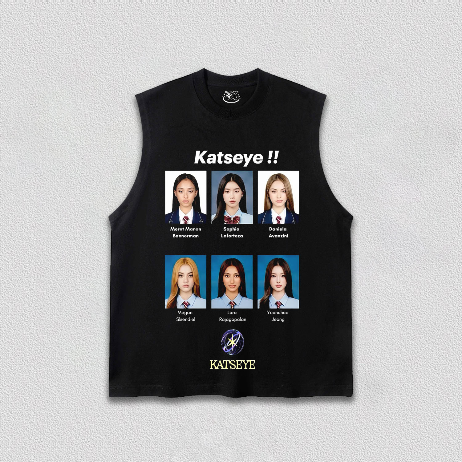 KATSEYE TEE S3