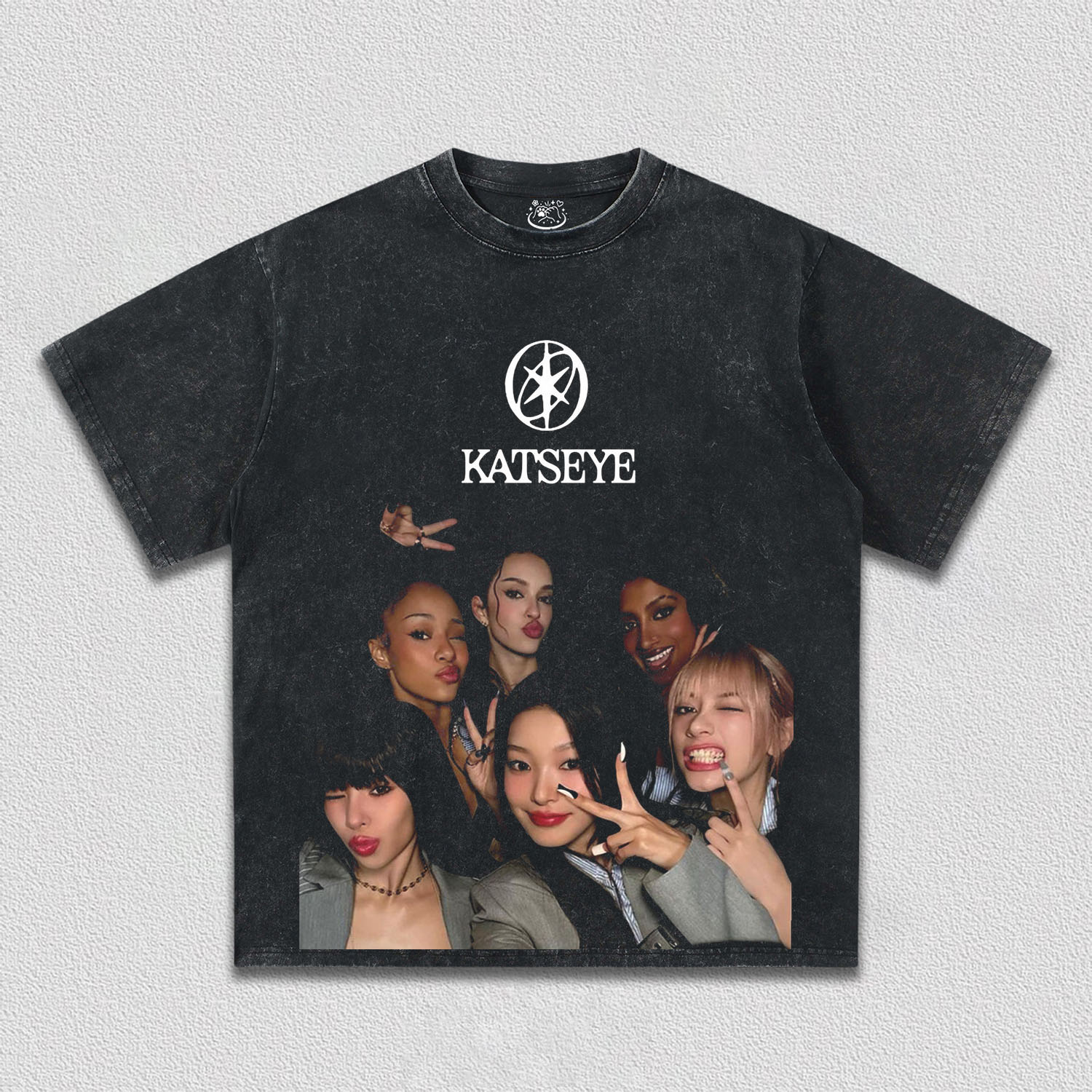 KATSEYE TEE S4