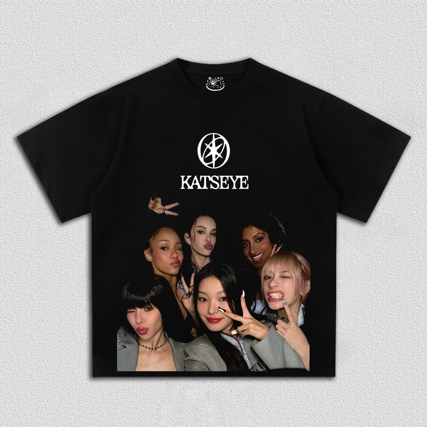 KATSEYE TEE S4