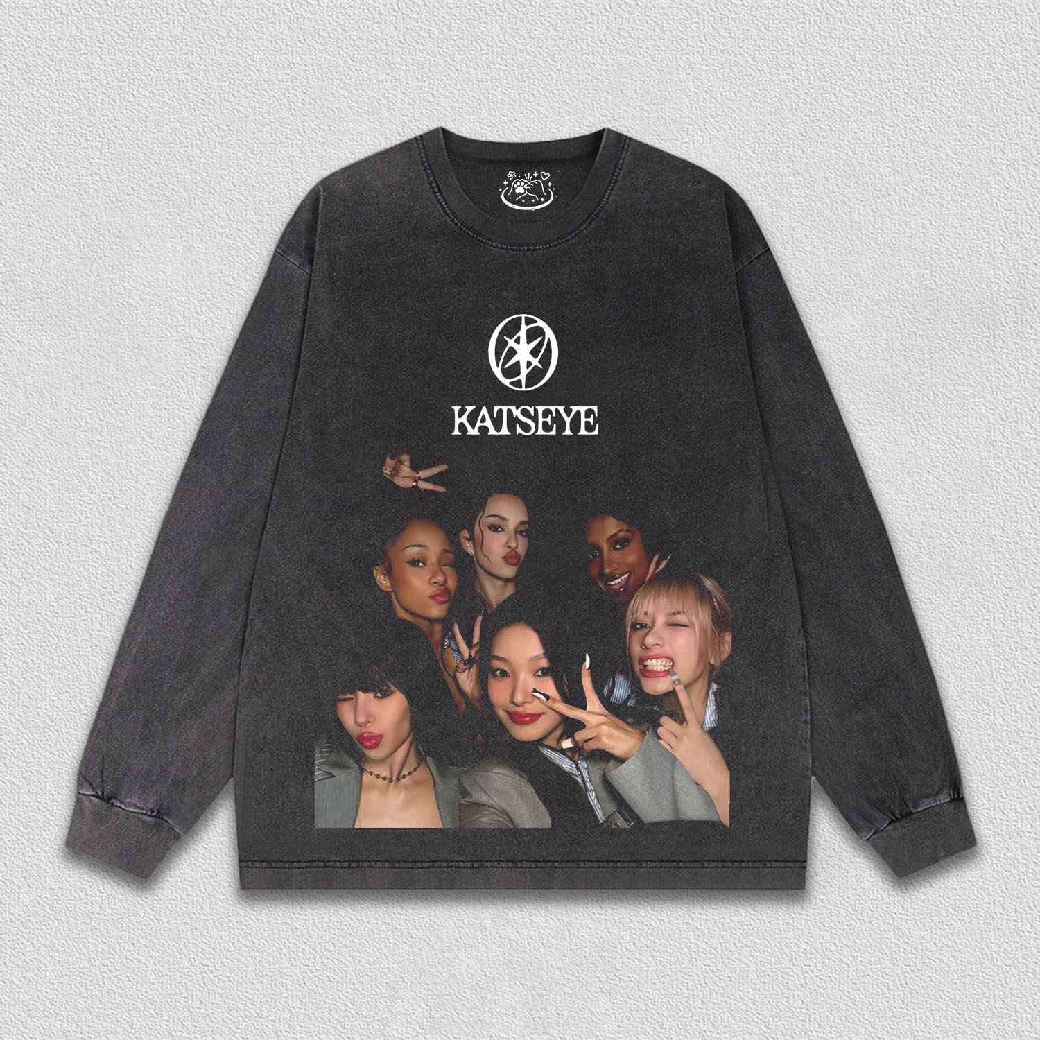 KATSEYE TEE S4