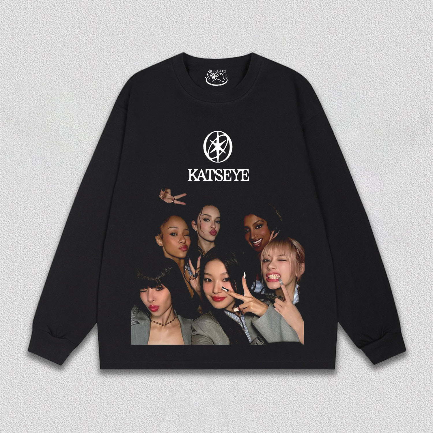 KATSEYE TEE S4