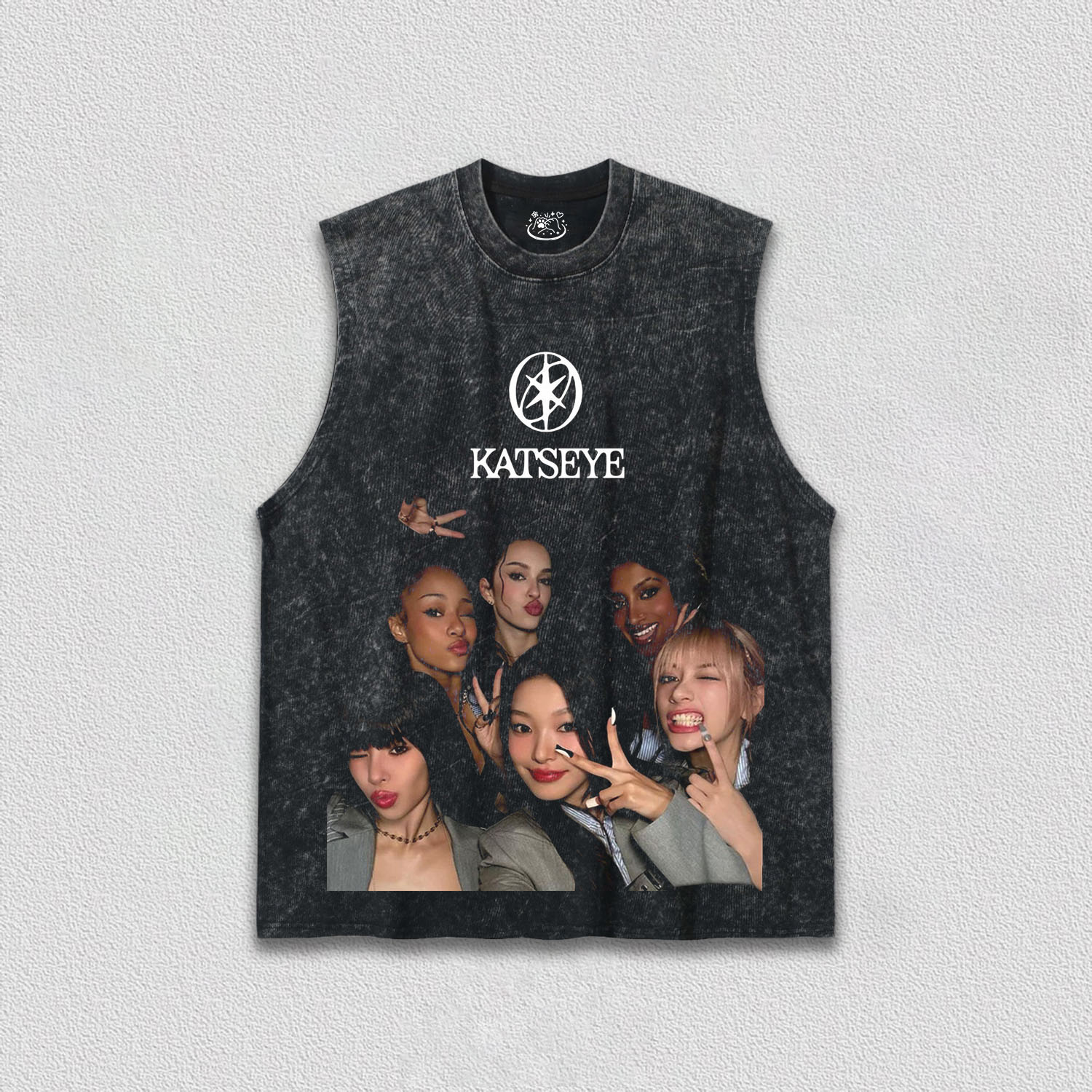 KATSEYE TEE S4