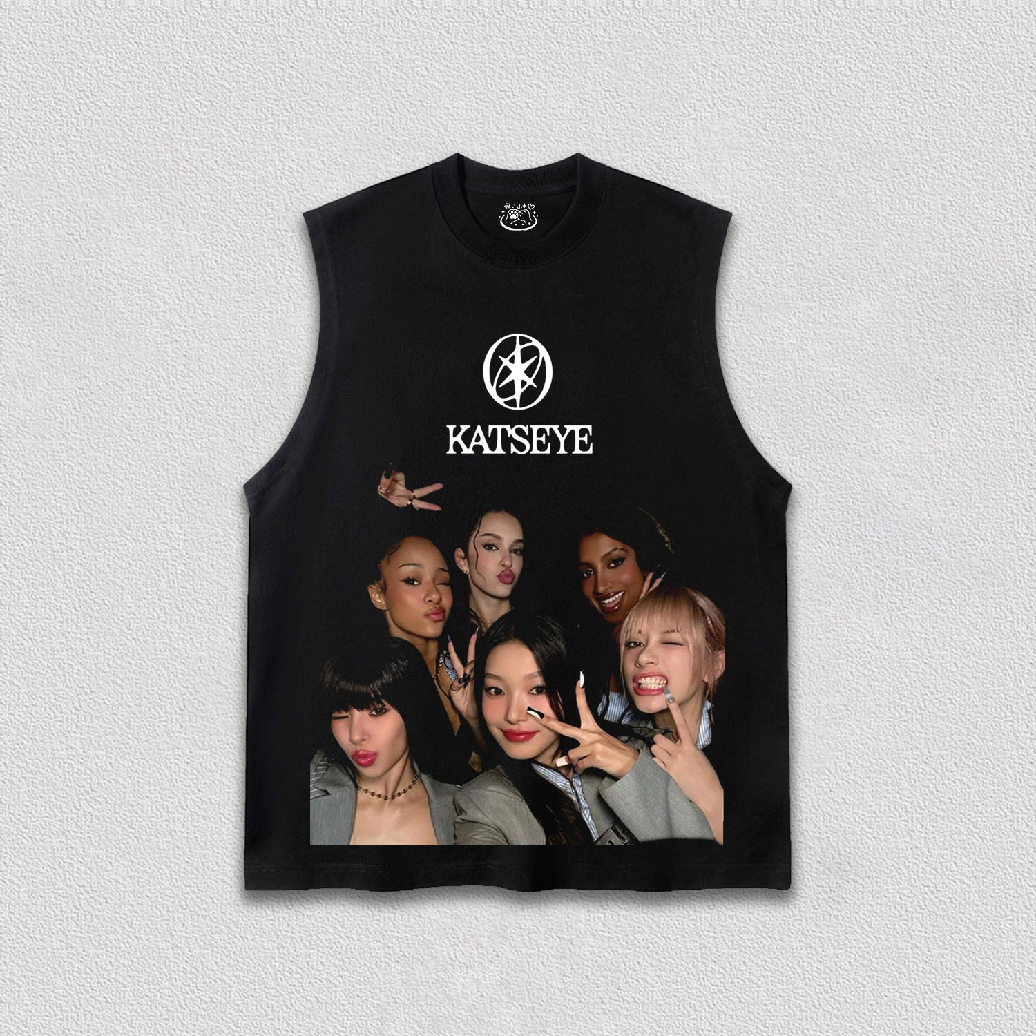 KATSEYE TEE S4