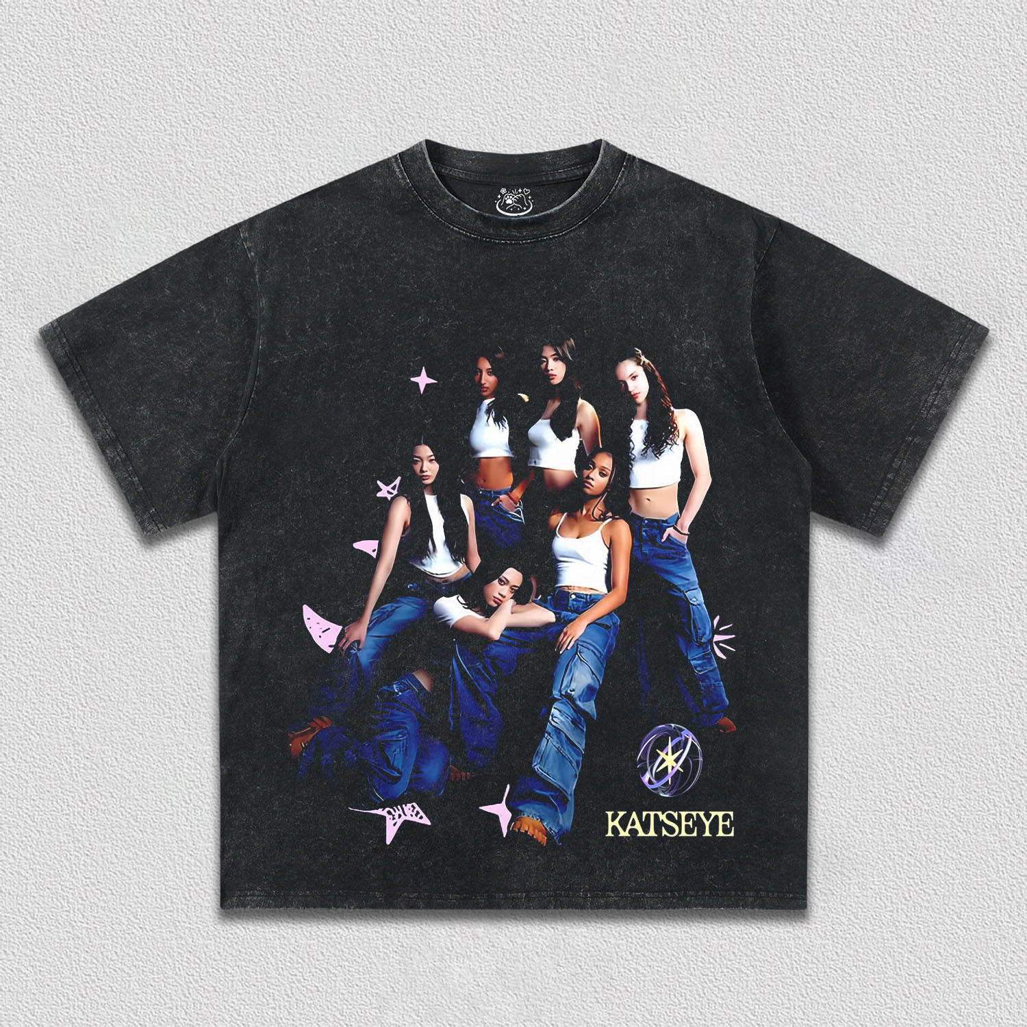 KATSEYE TEE S5