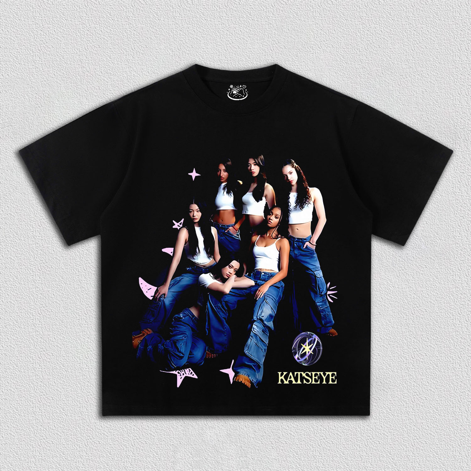 KATSEYE TEE S5