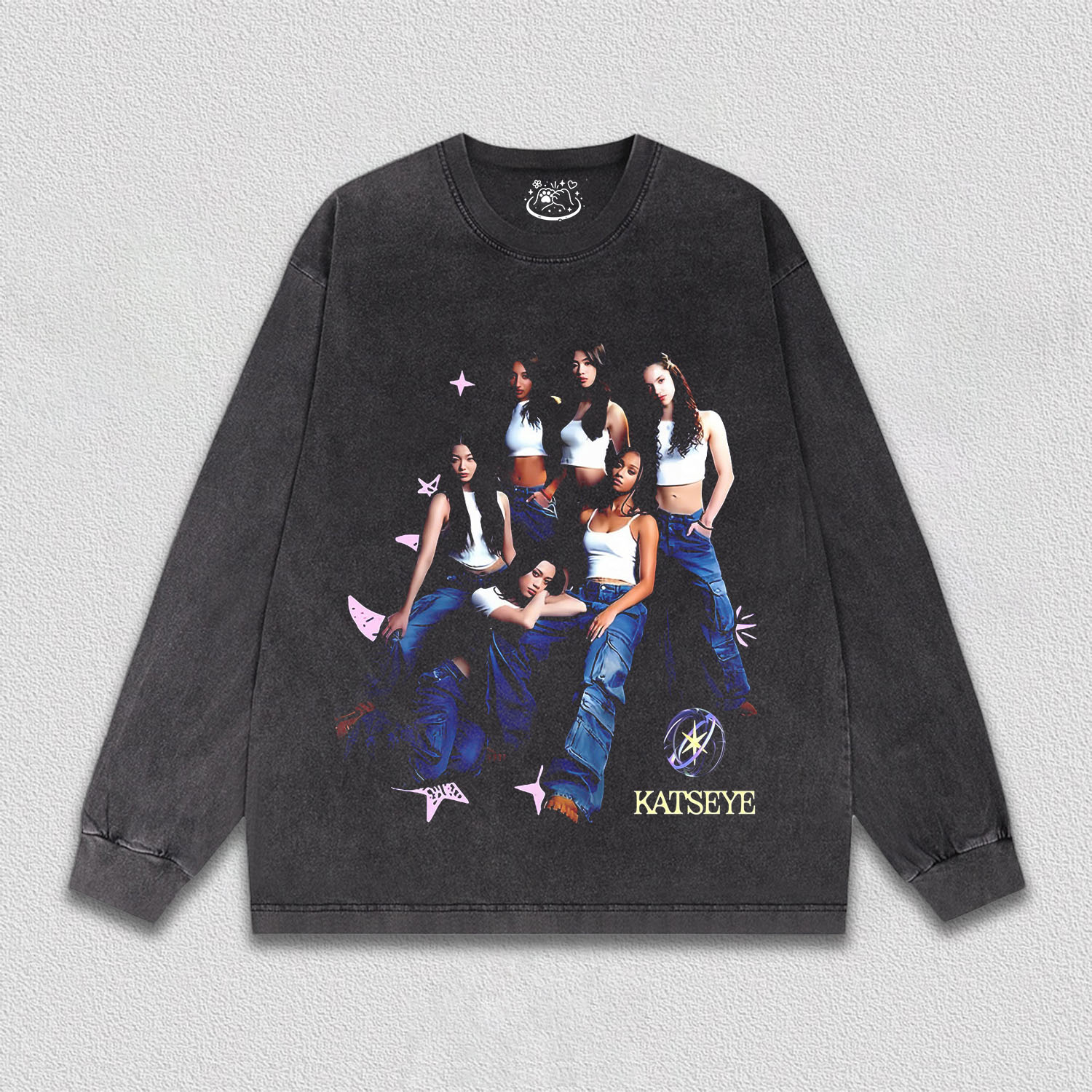 KATSEYE TEE S5