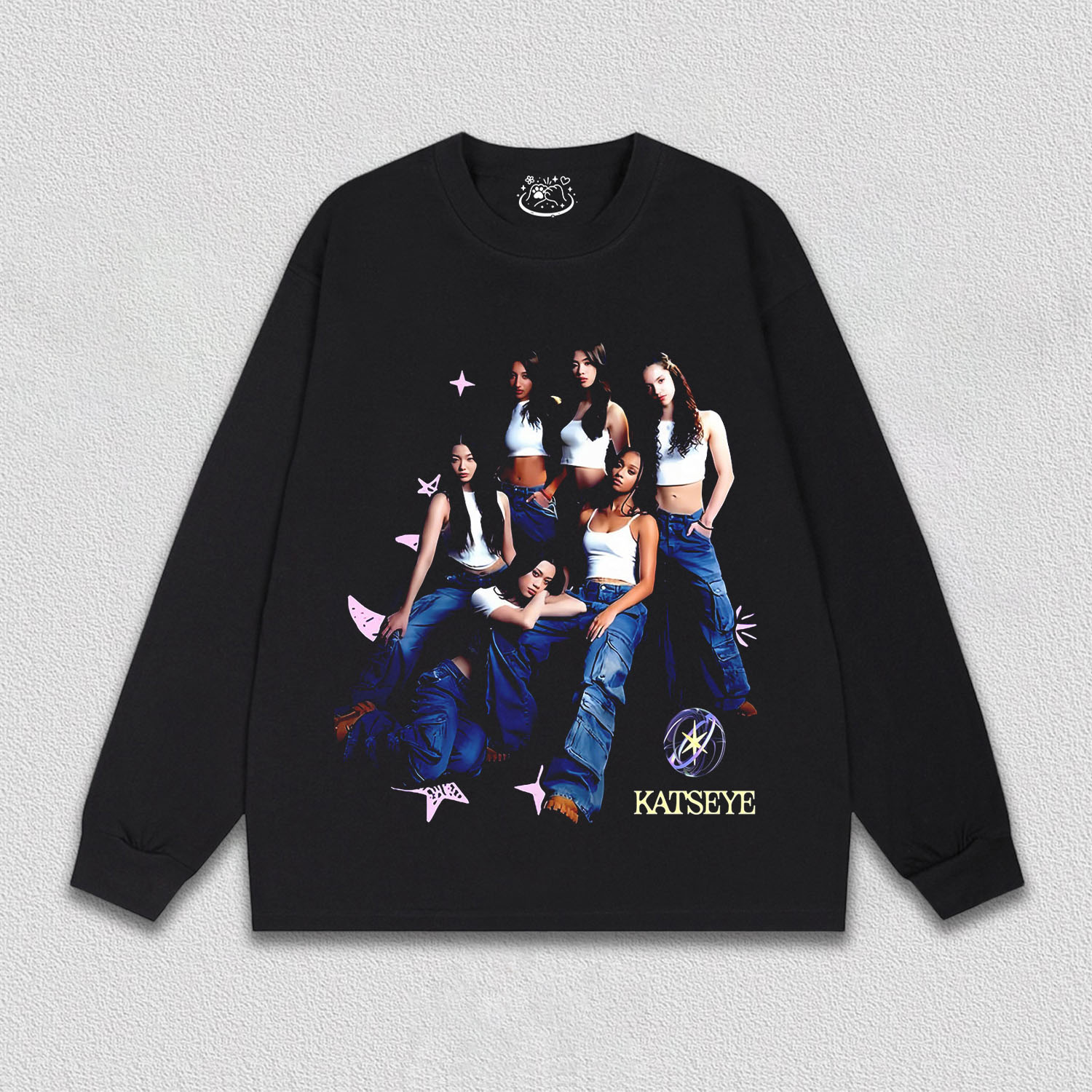 KATSEYE TEE S5