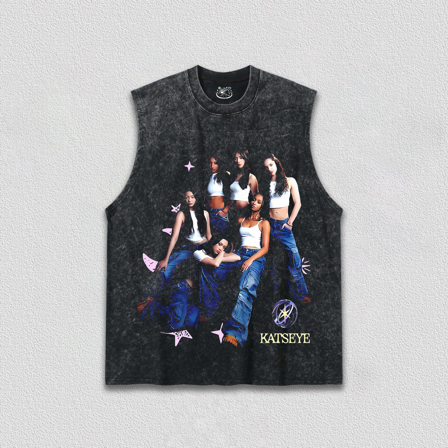 KATSEYE TEE S5