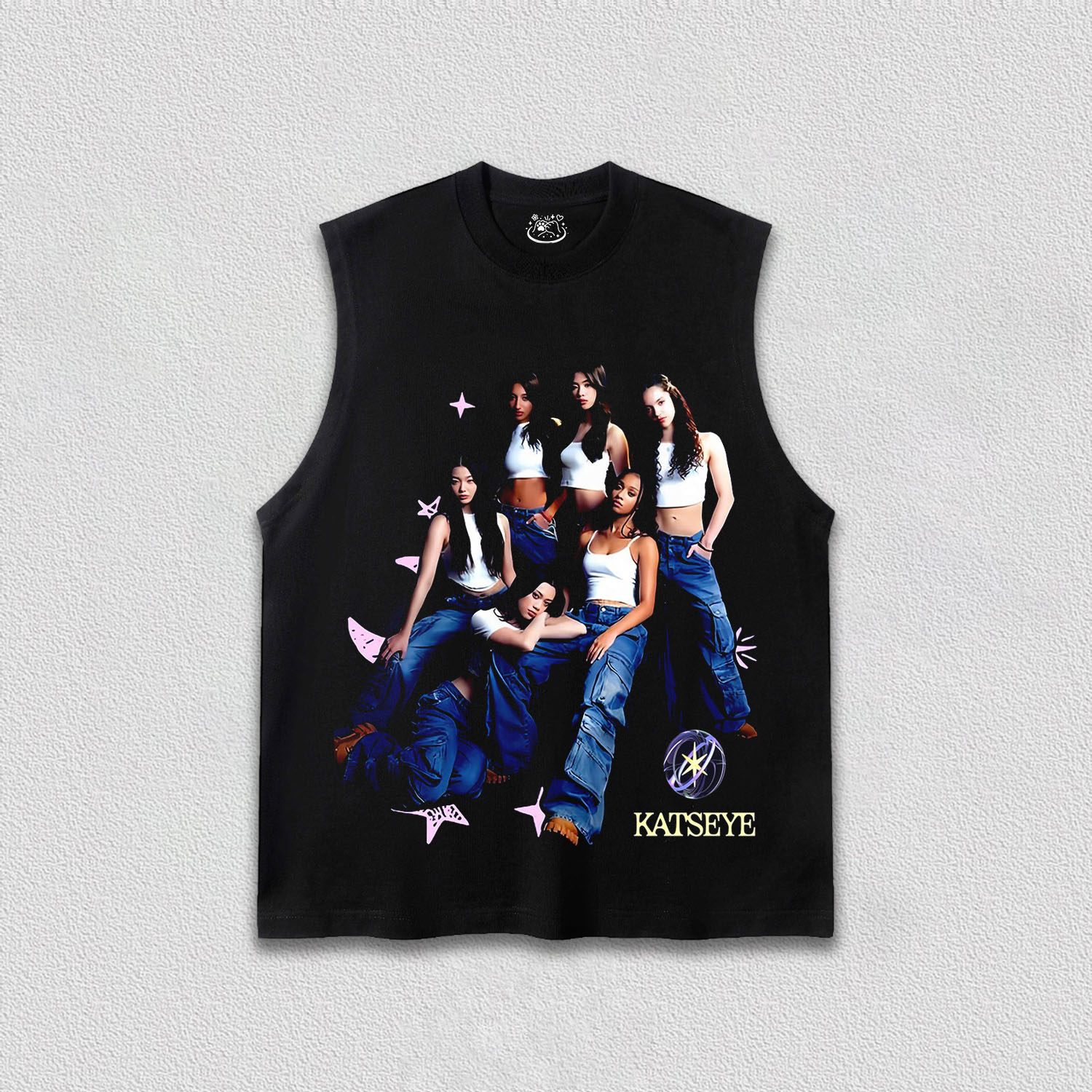 KATSEYE TEE S5