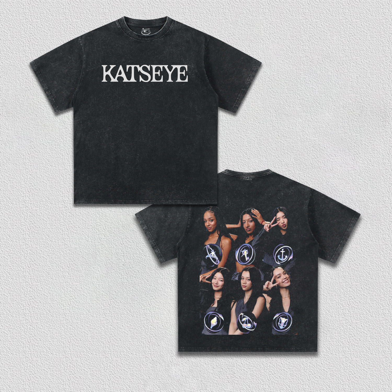 KATSEYES TEE-DS