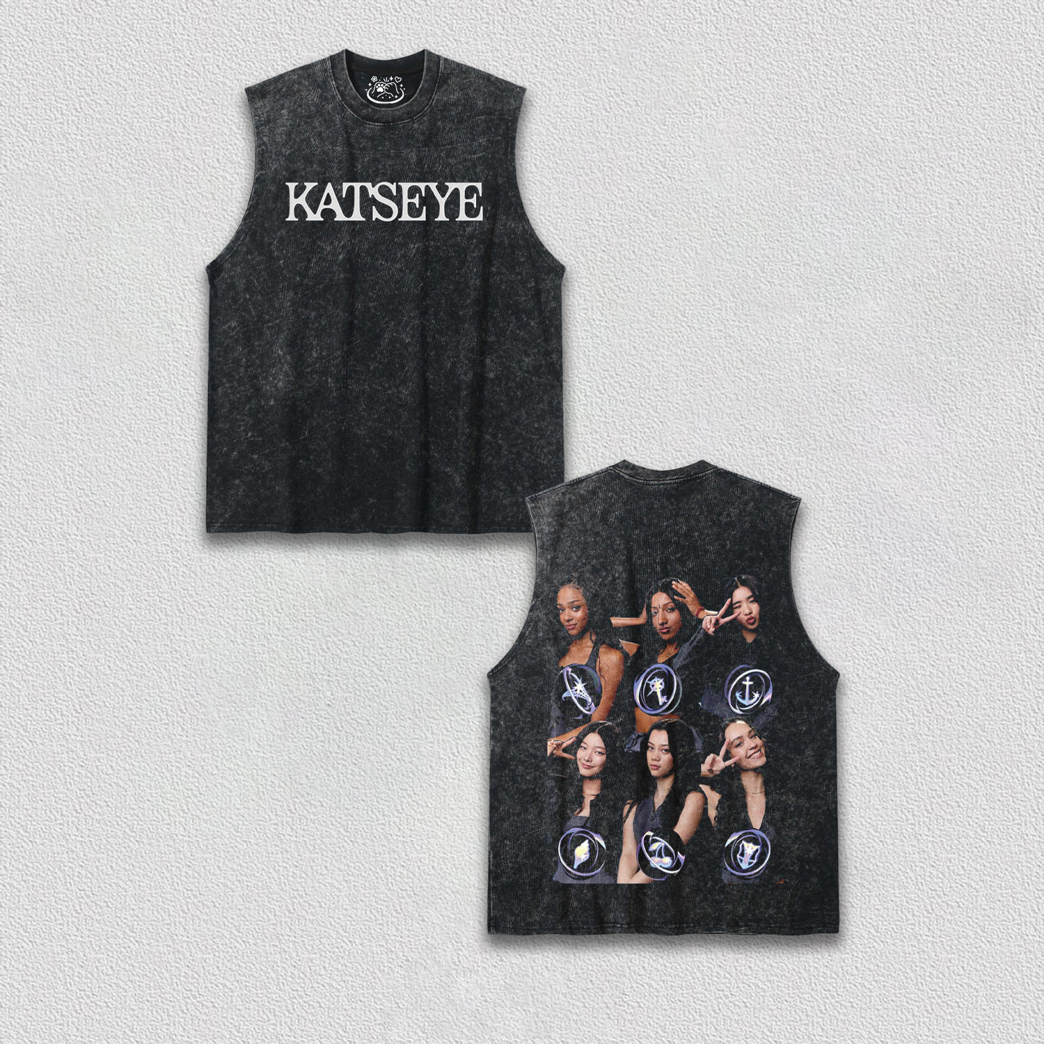 KATSEYES TEE-DS