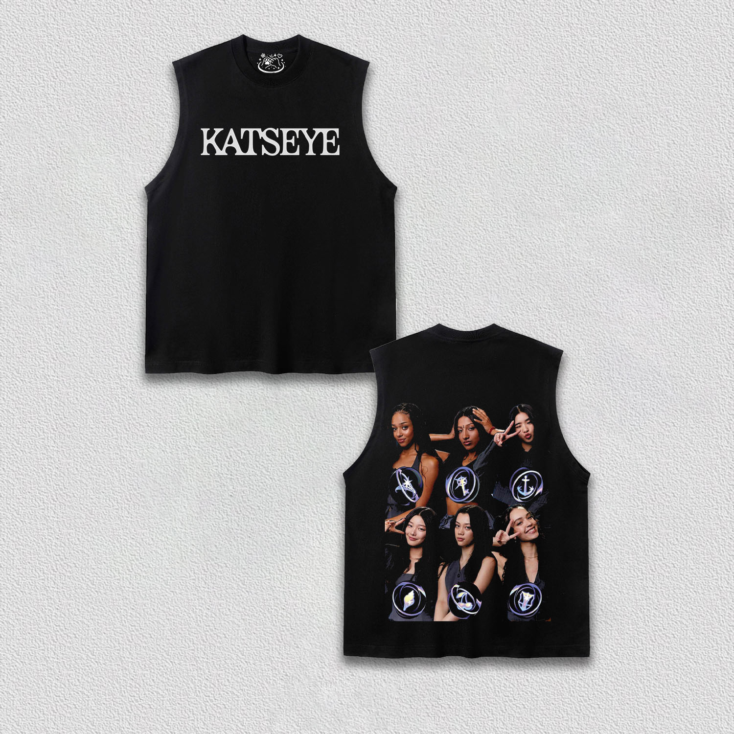 KATSEYES TEE-DS