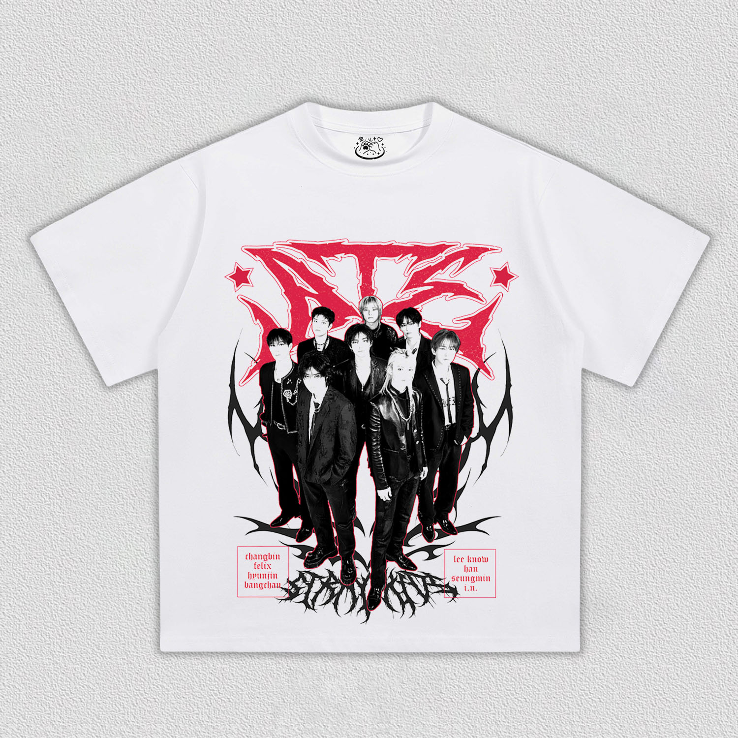STRAY KIDS TEE 9.16