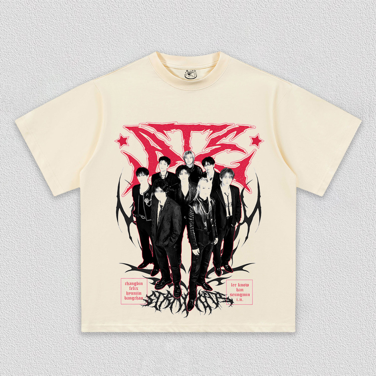 STRAY KIDS TEE 9.16
