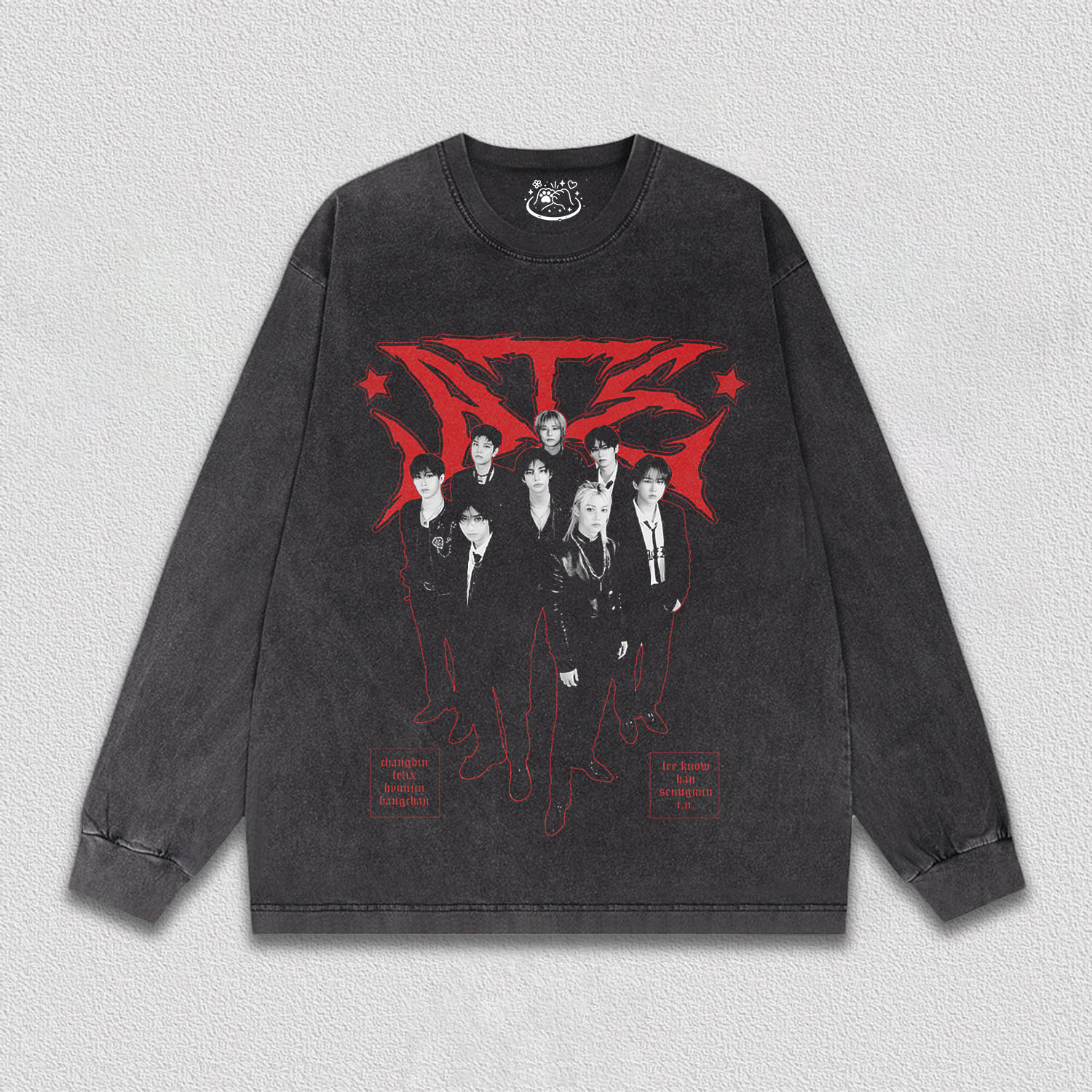 STRAY KIDS TEE 9.16