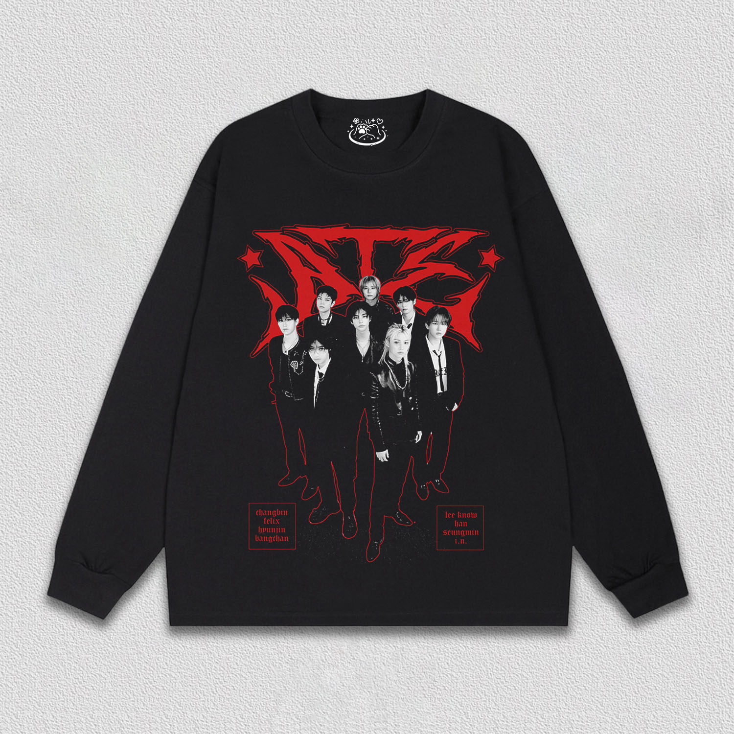 STRAY KIDS TEE 9.16