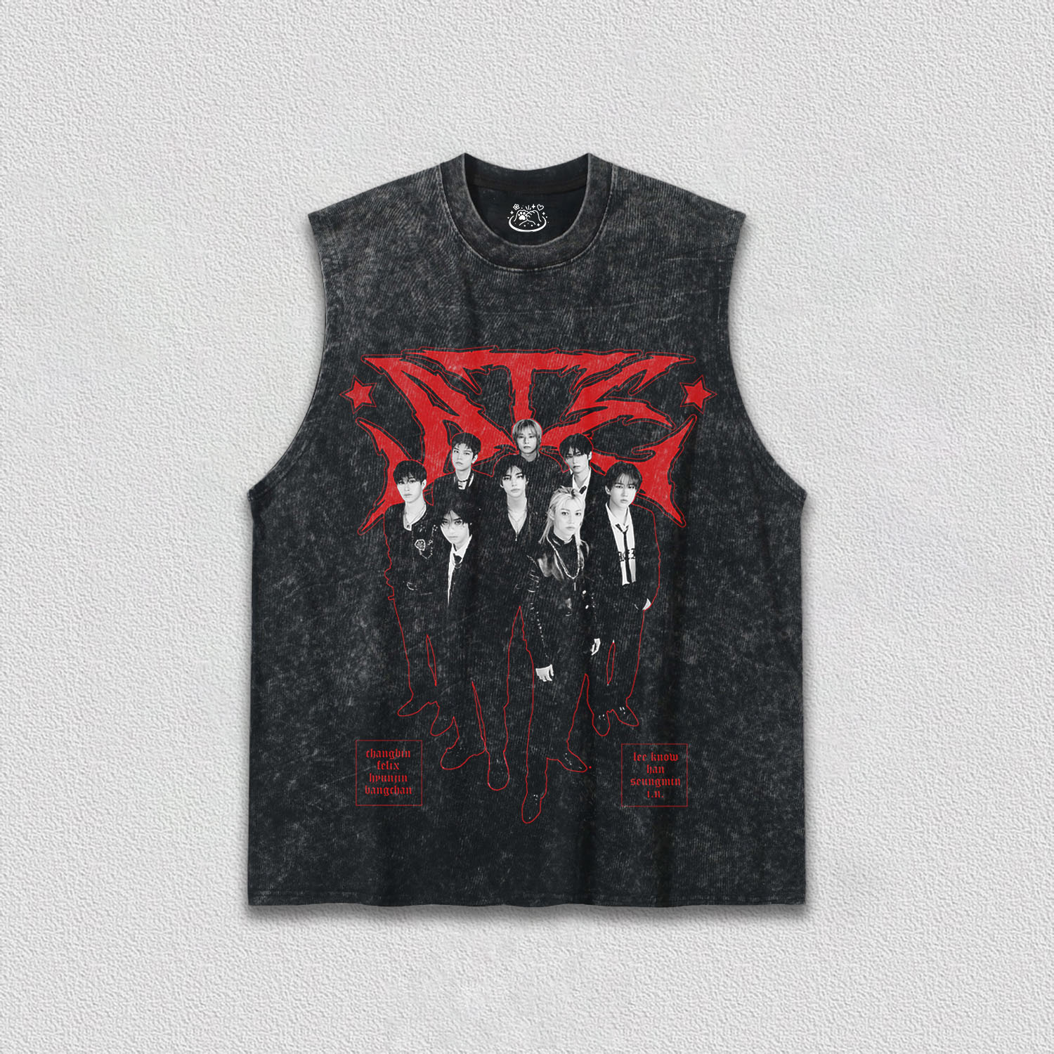 STRAY KIDS TEE 9.16