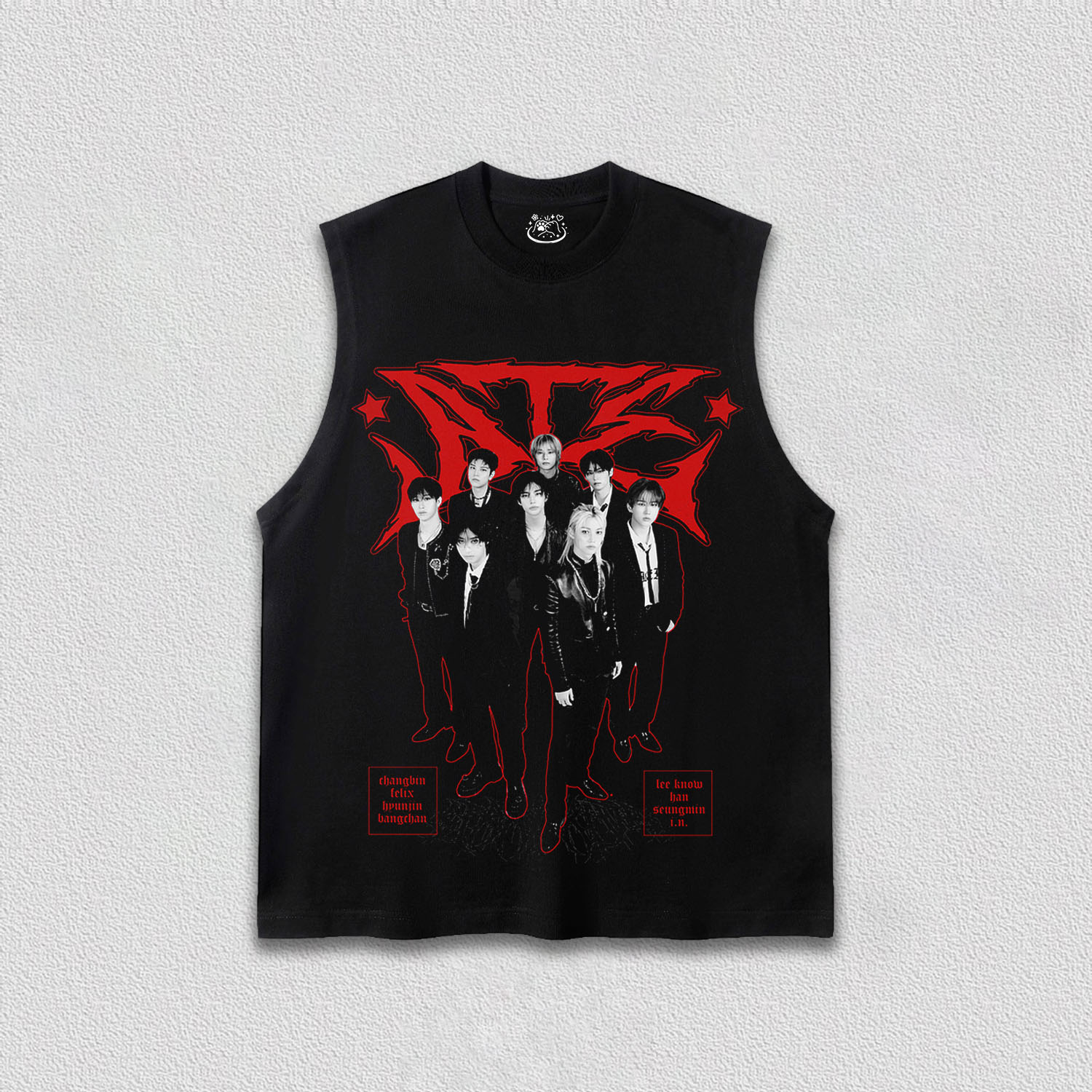 STRAY KIDS TEE 9.16