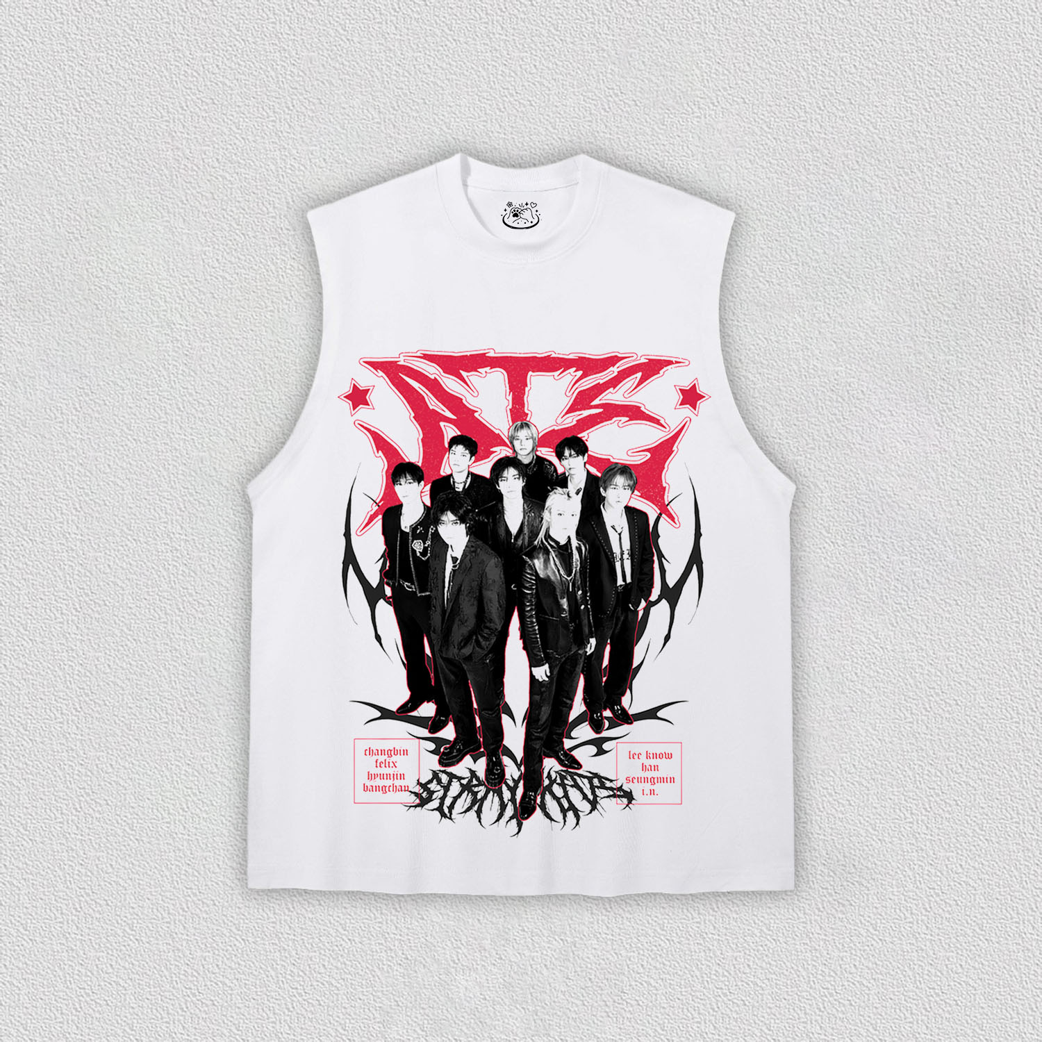 STRAY KIDS TEE 9.16