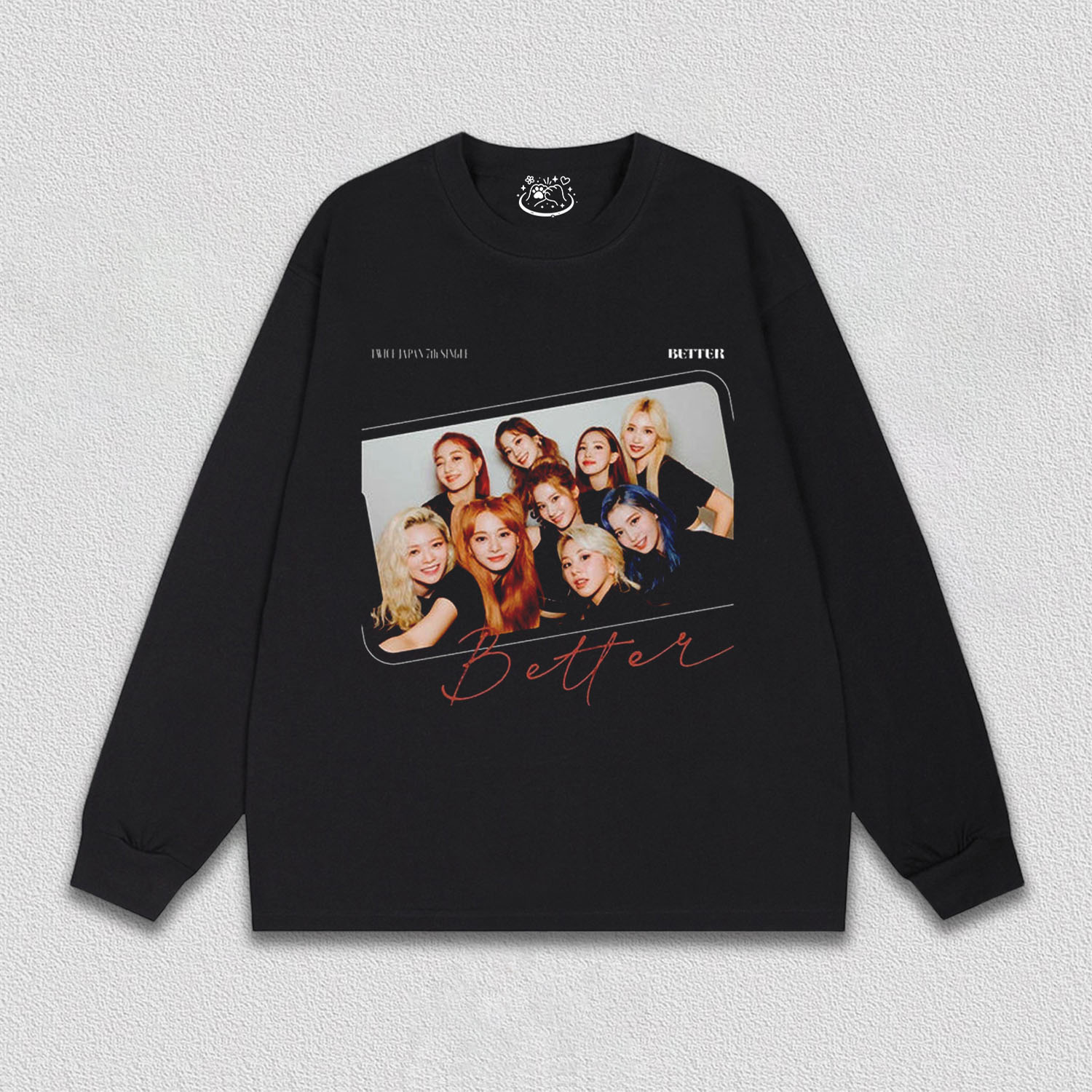TWICE TEE 9.16