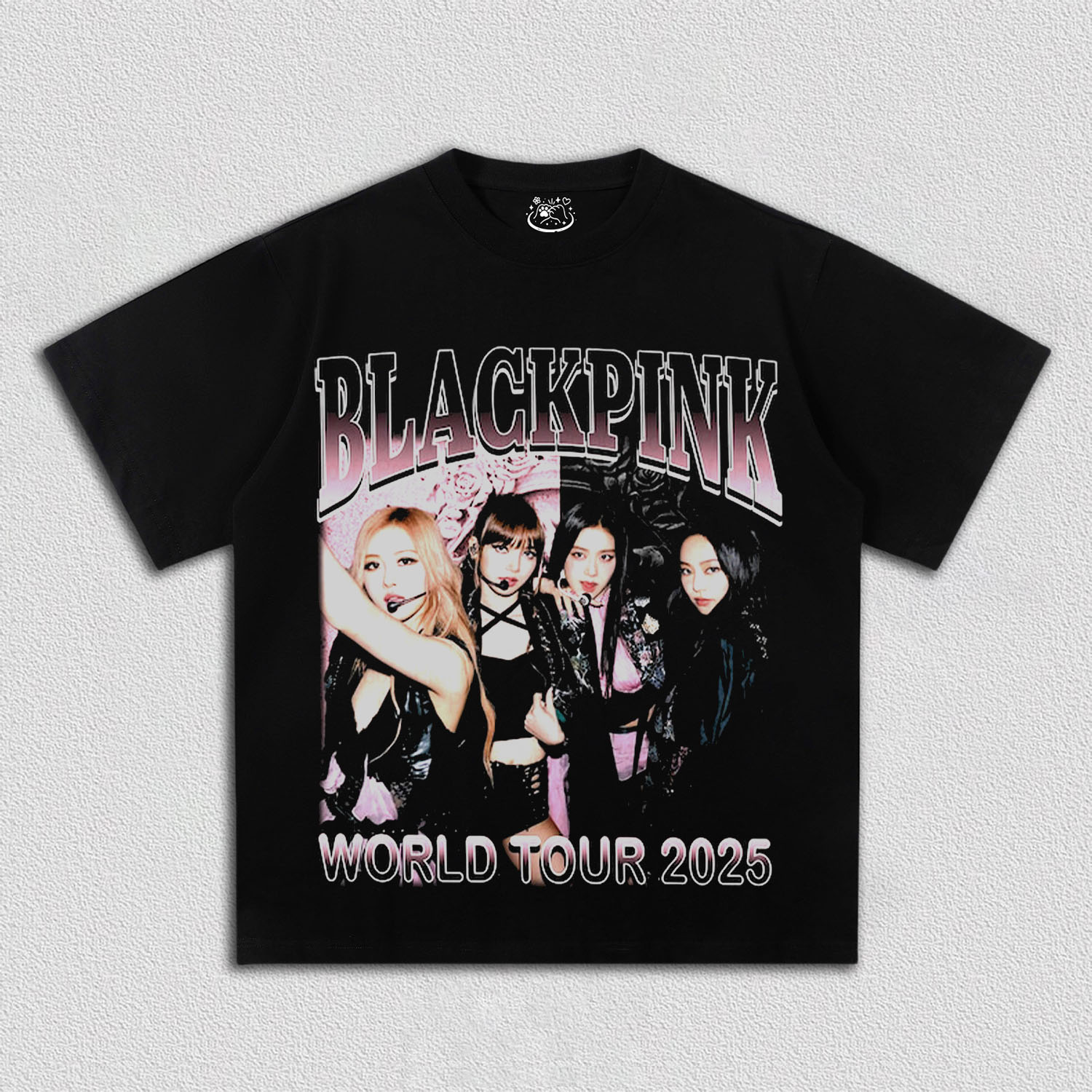 Black Pink 1.26 T-shirt
