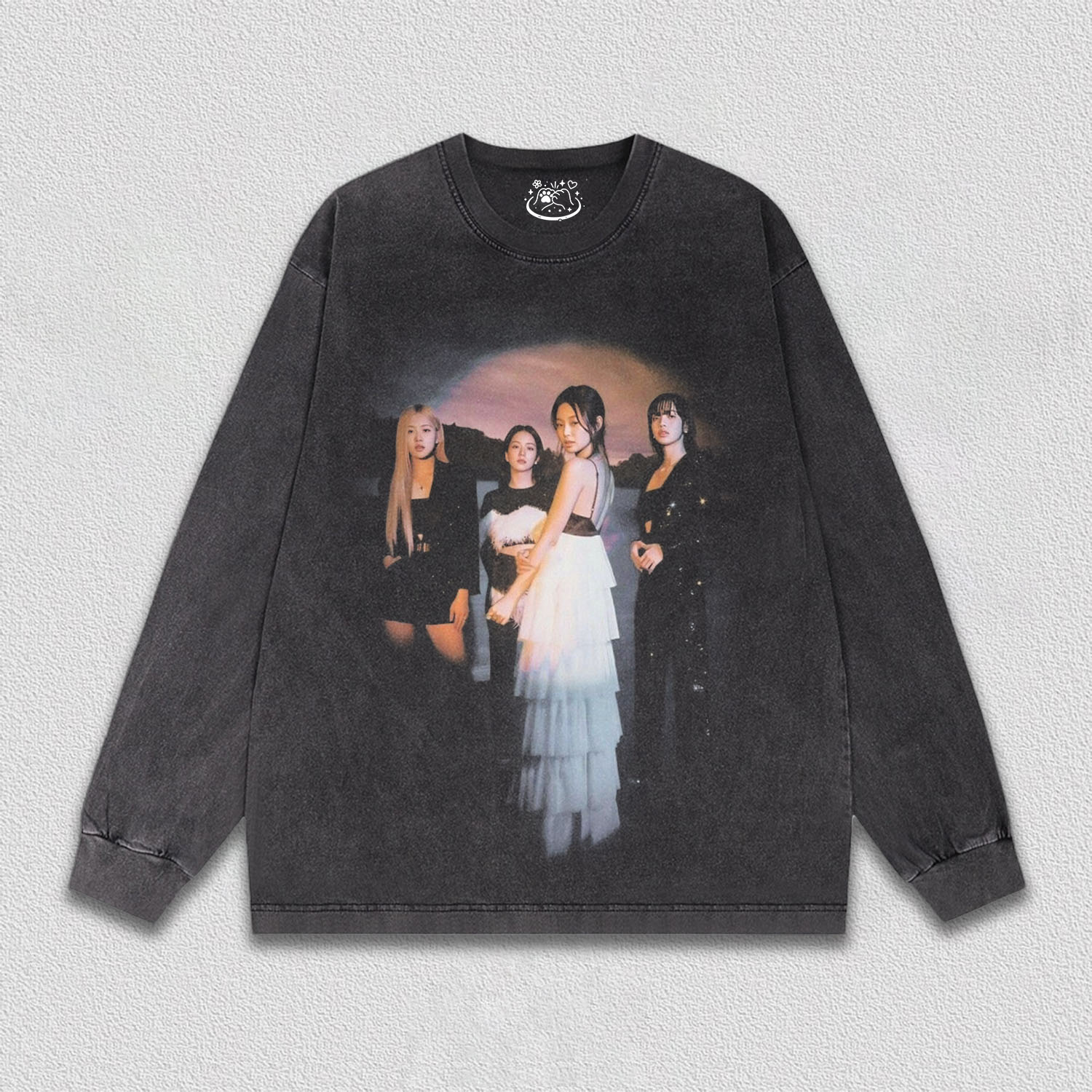 Black Pink Z1 TEE