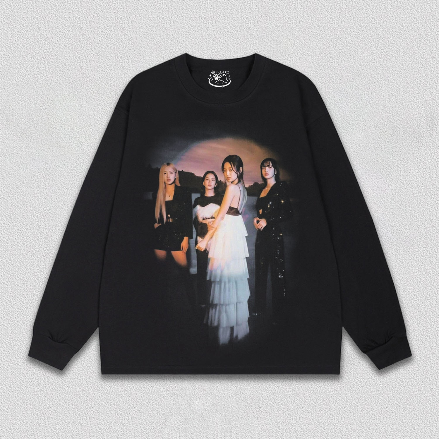 Black Pink Z1 TEE