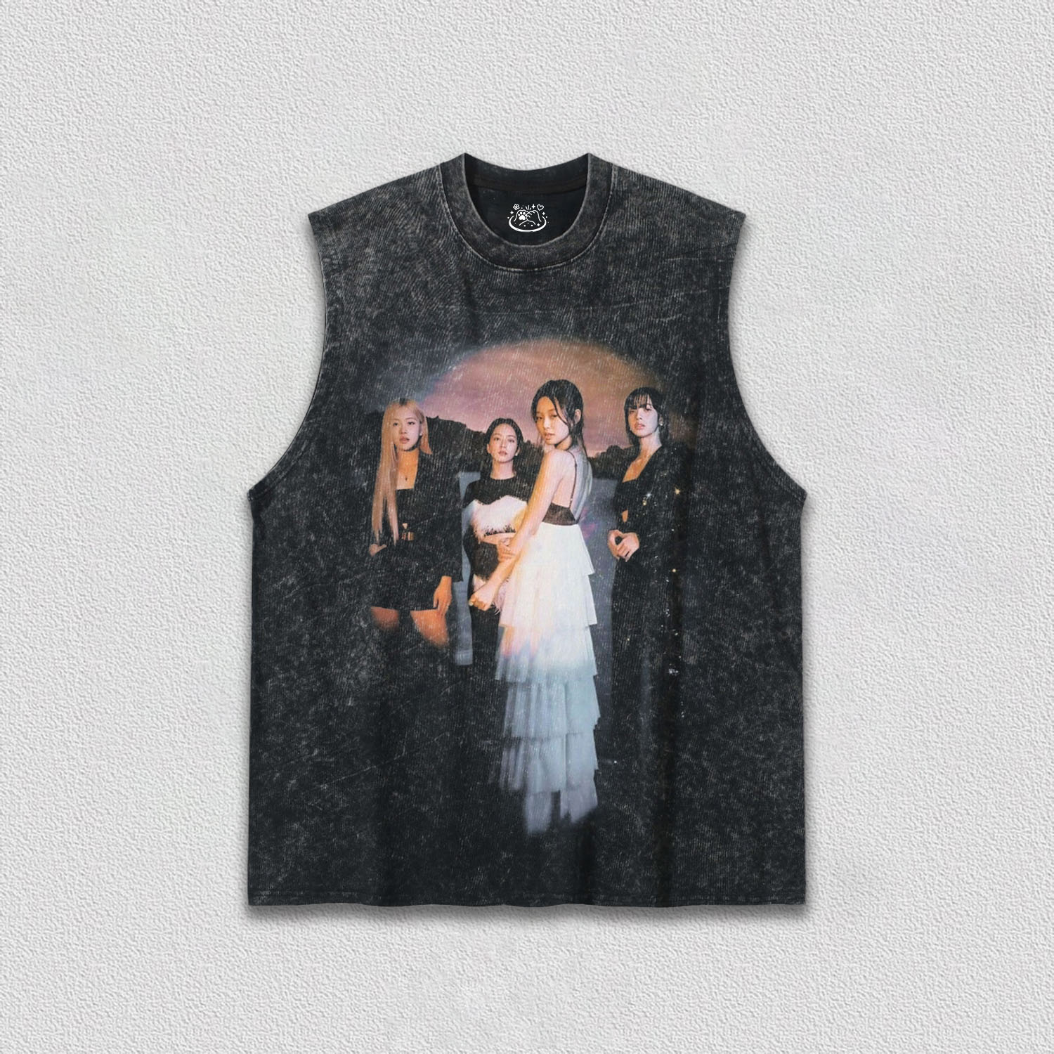 Black Pink Z1 TEE