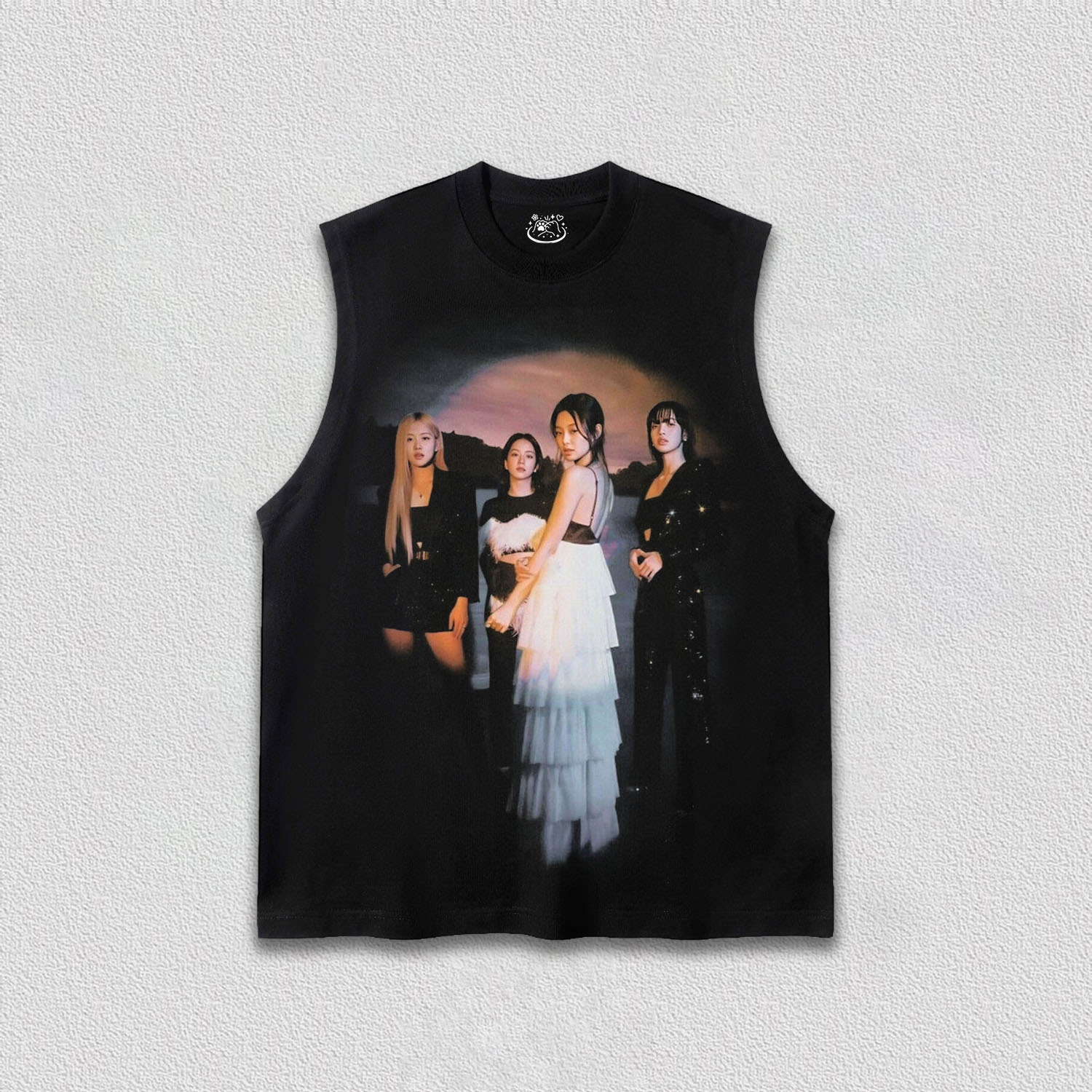 Black Pink Z1 TEE