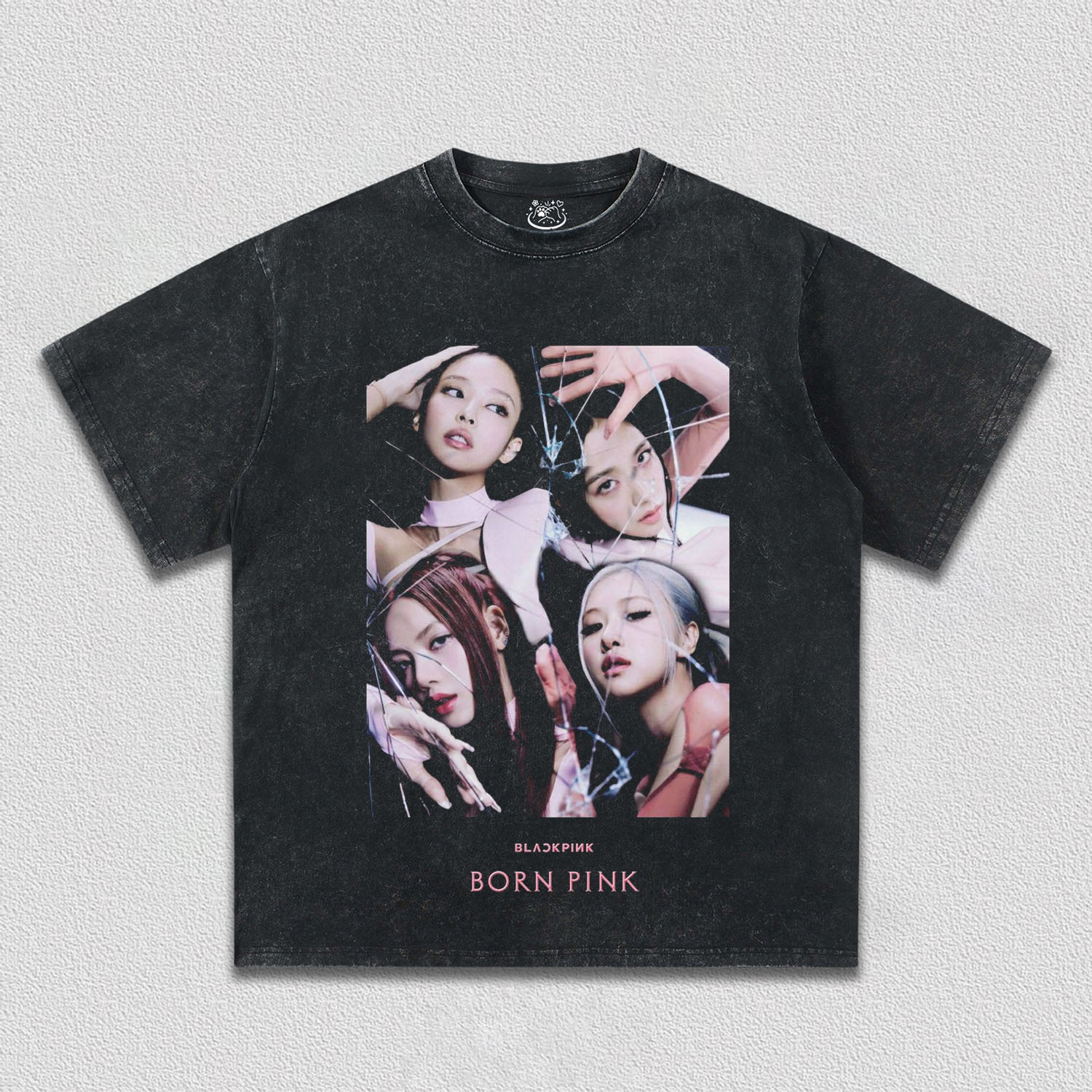 BORN PINK TEE