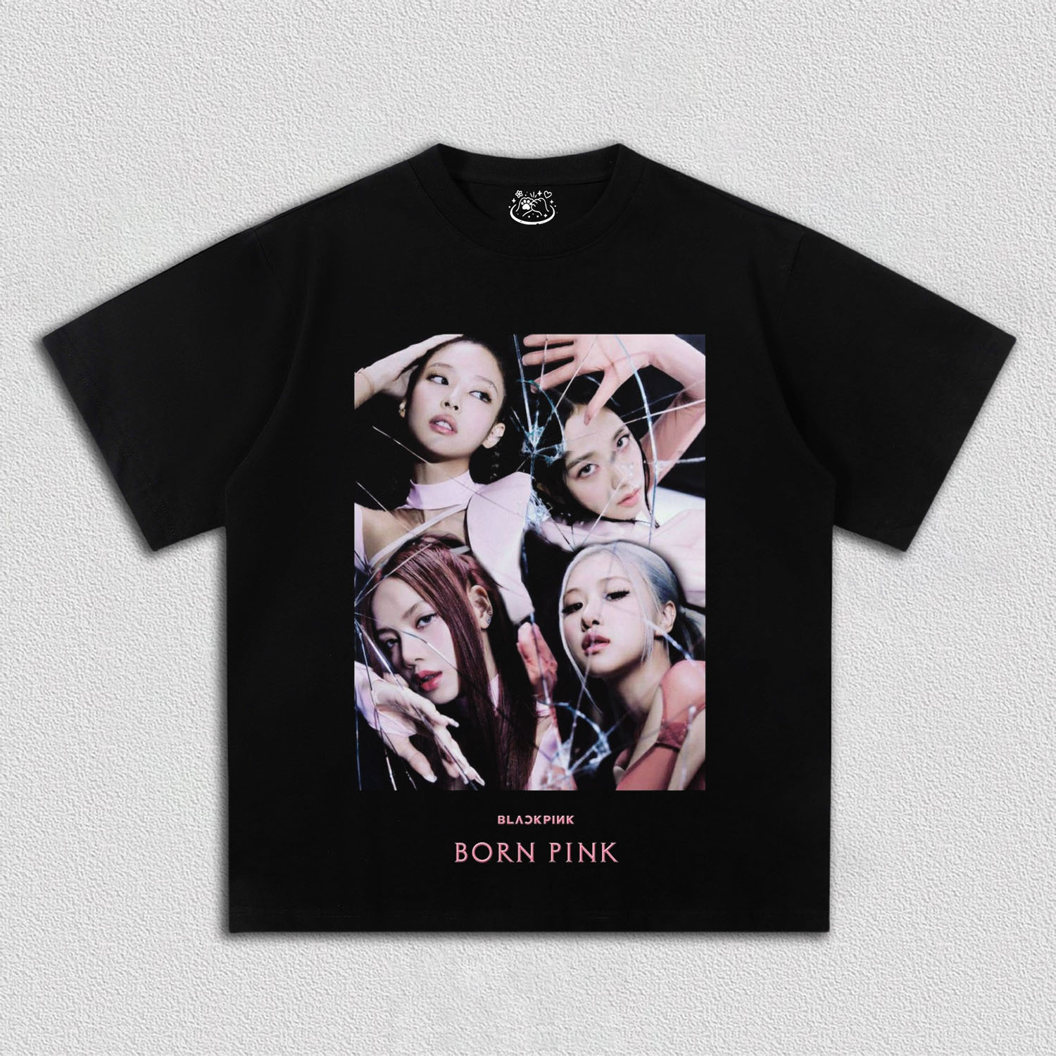 BORN PINK TEE