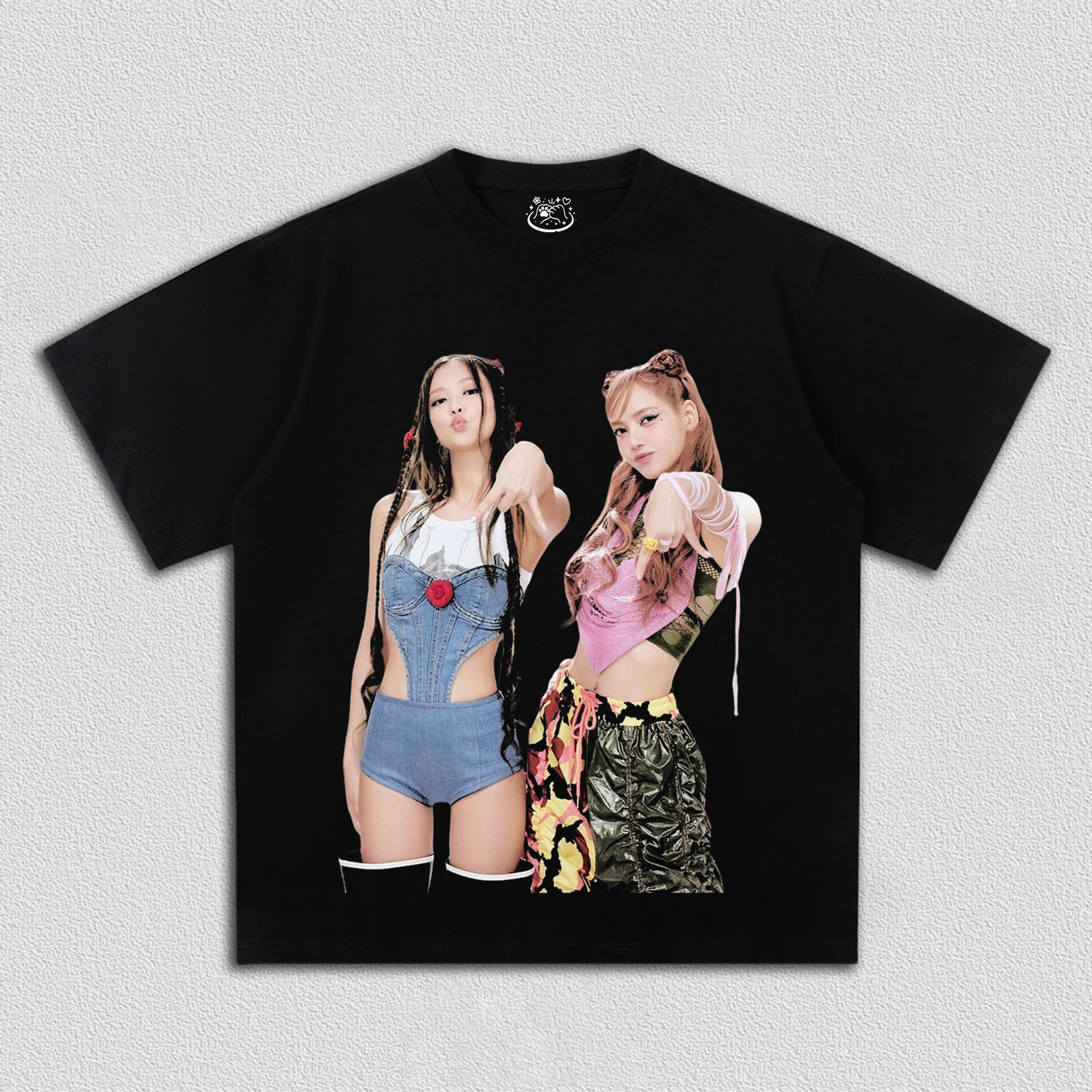 jennie & lisa